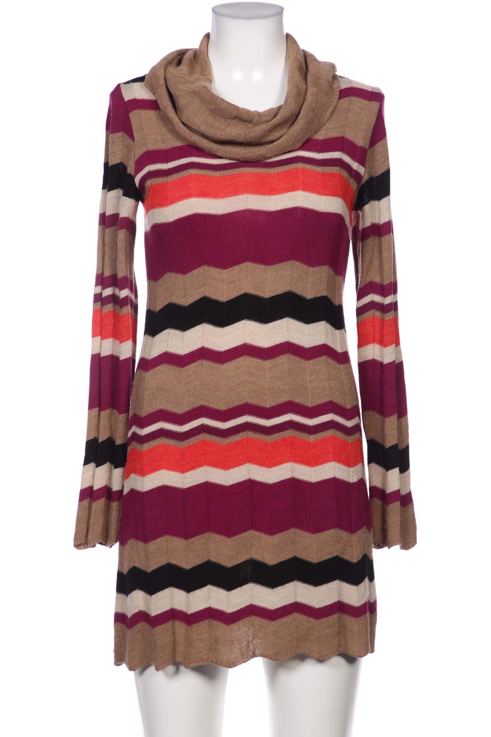 

Comma Damen Kleid, mehrfarbig, Gr. 38