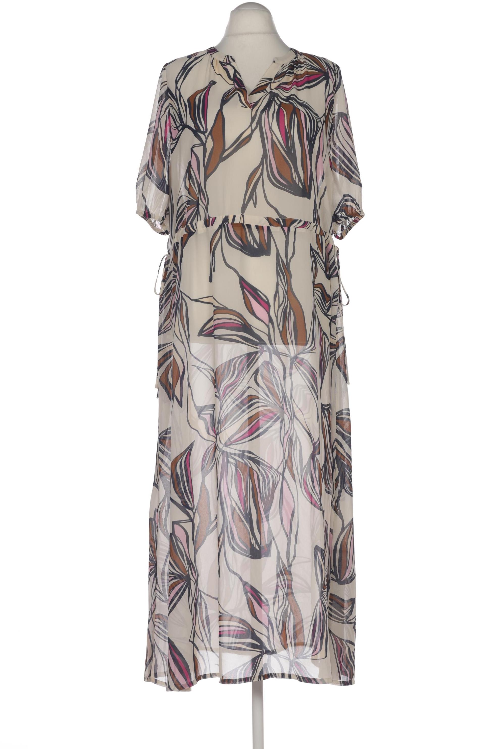 

Comma Damen Kleid, mehrfarbig, Gr. 44