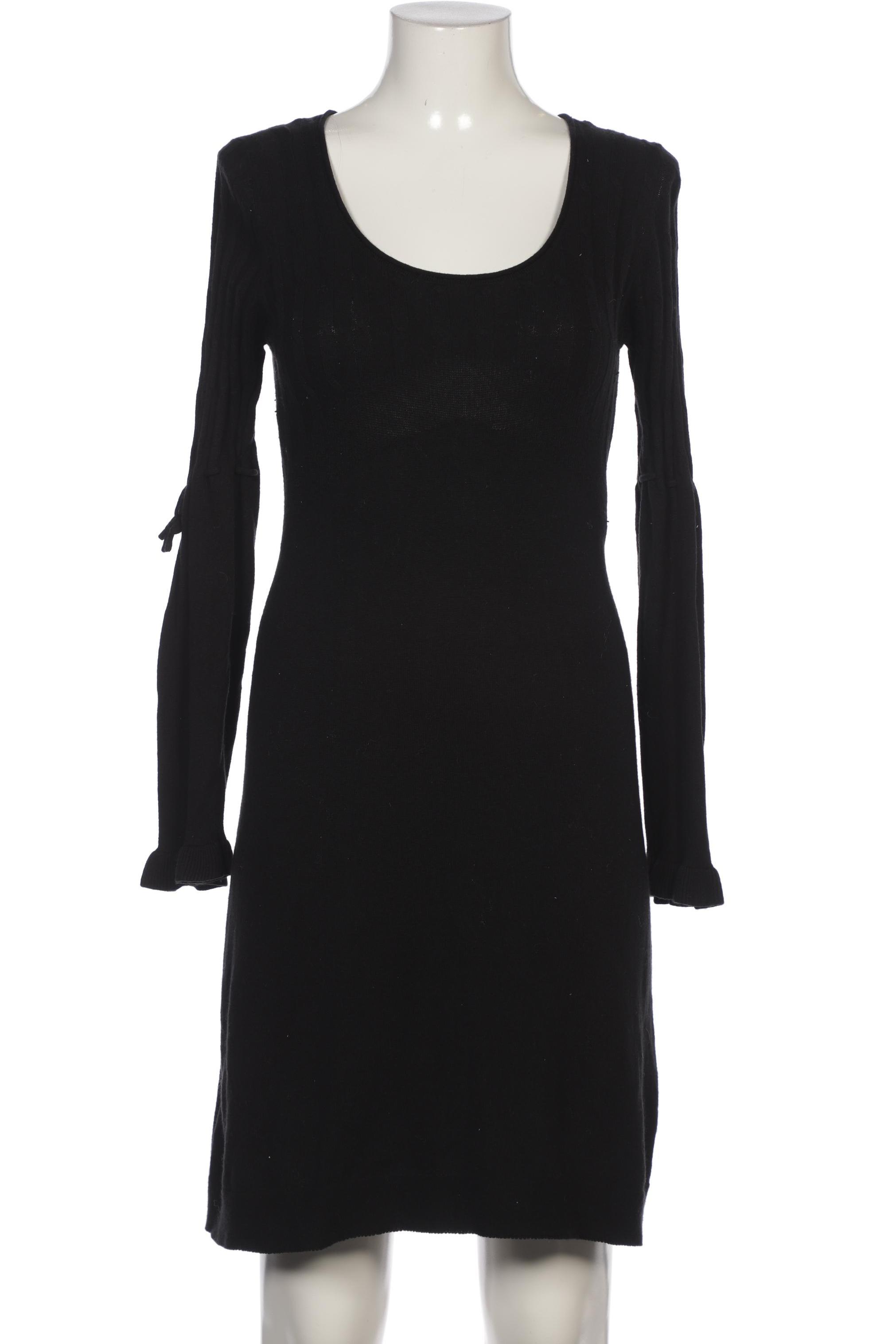 

Comma Damen Kleid, schwarz, Gr. 38