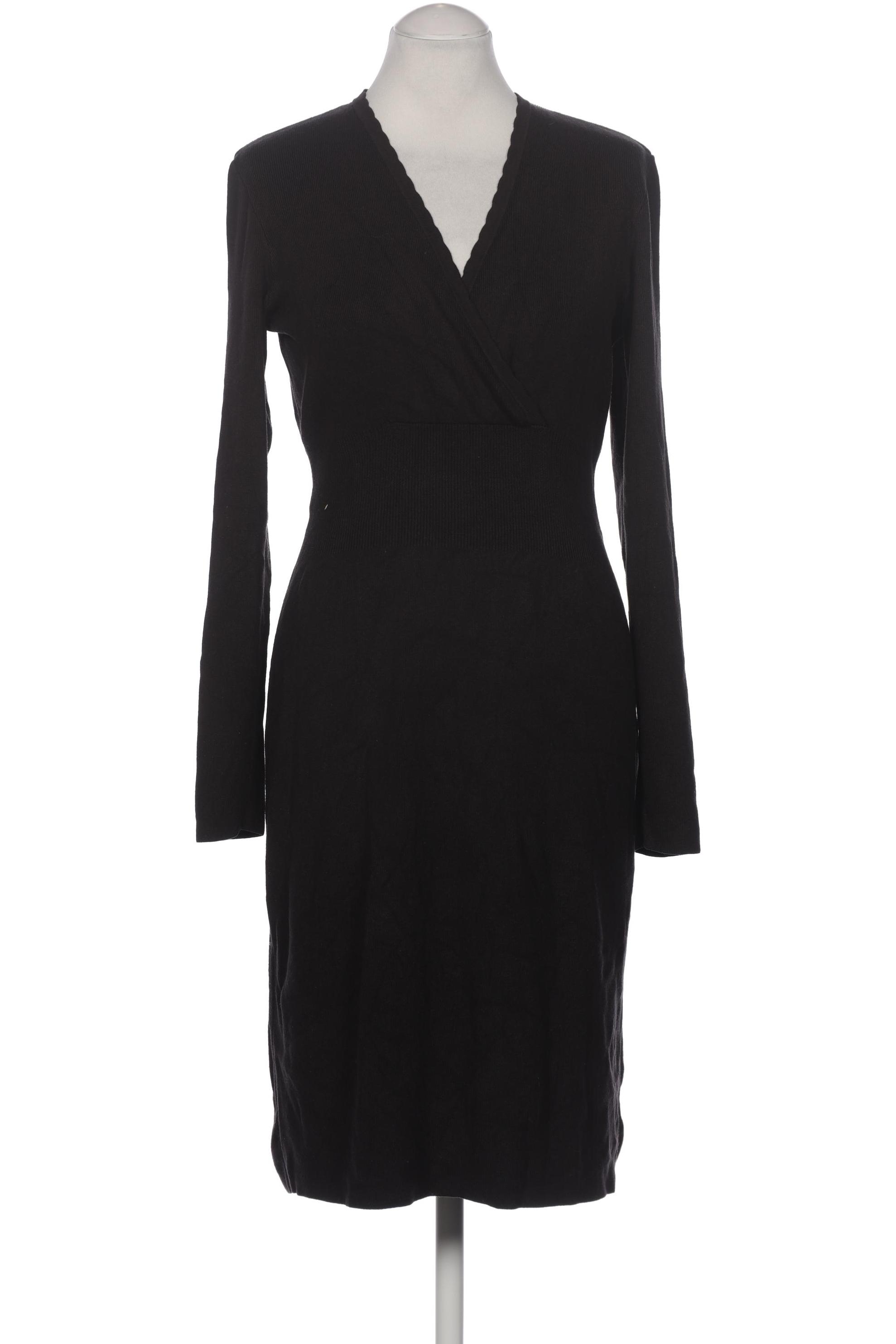 

Comma Damen Kleid, schwarz, Gr. 38