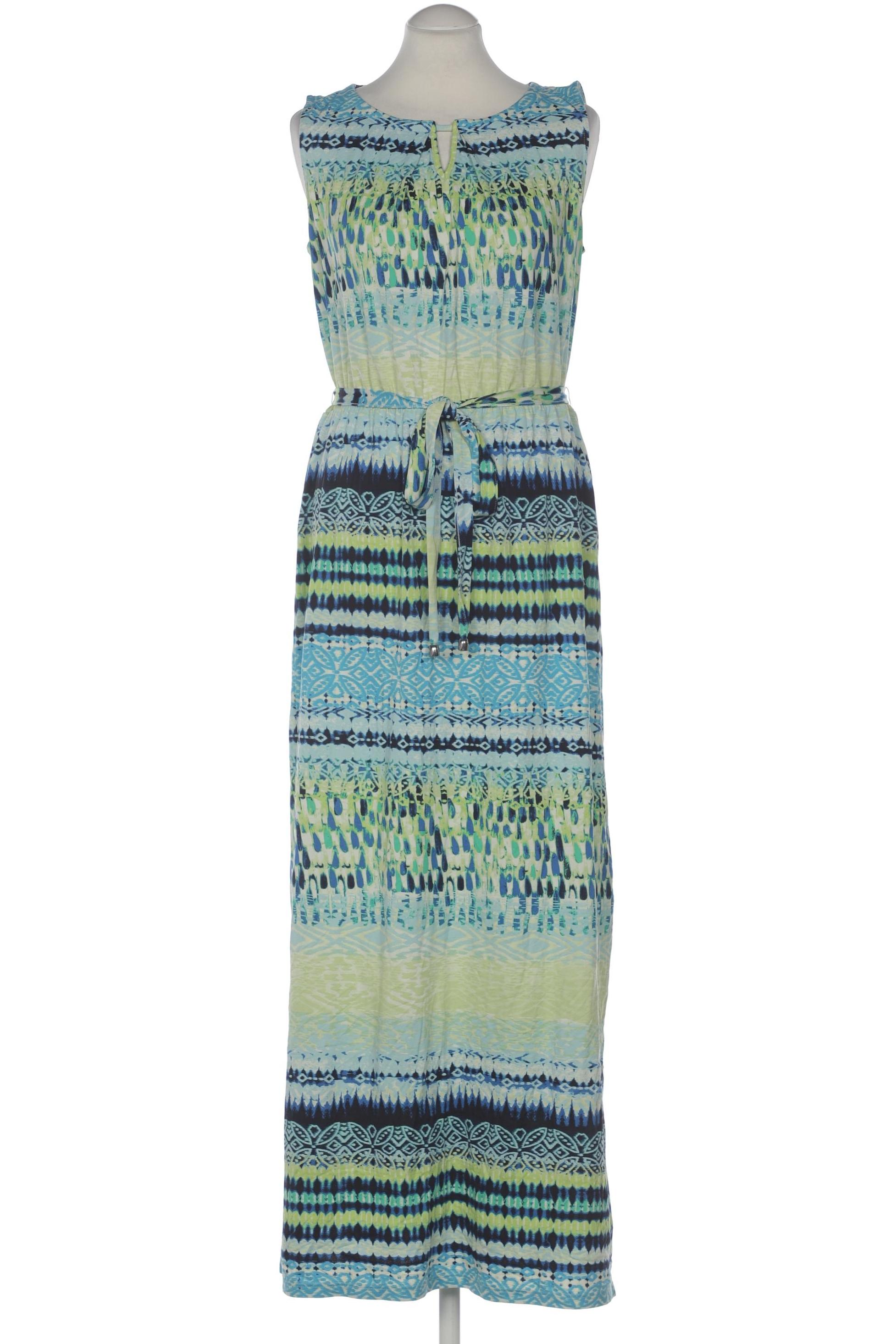 

Comma Damen Kleid, blau, Gr. 40