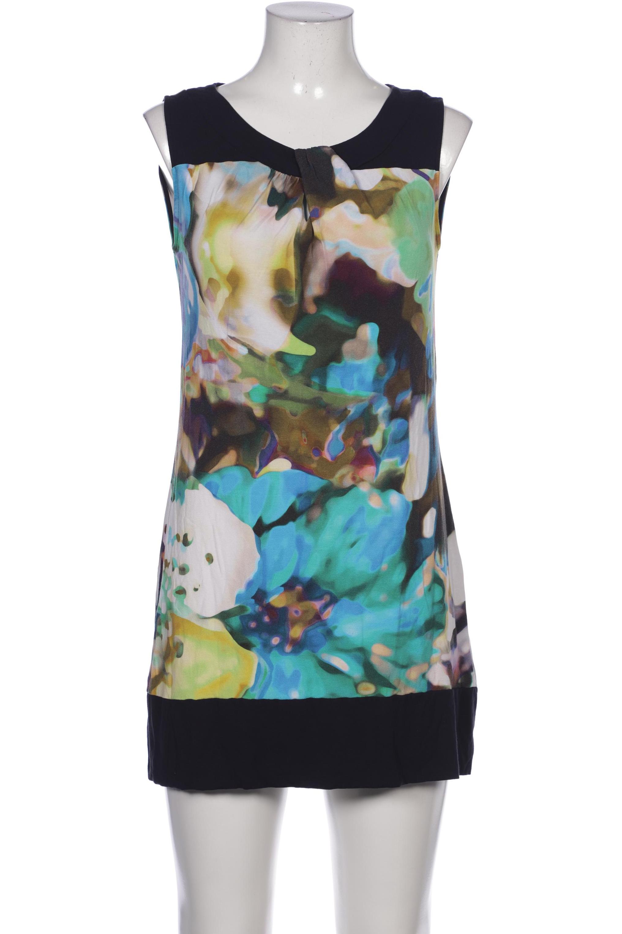 

Comma Damen Kleid, mehrfarbig, Gr. 40