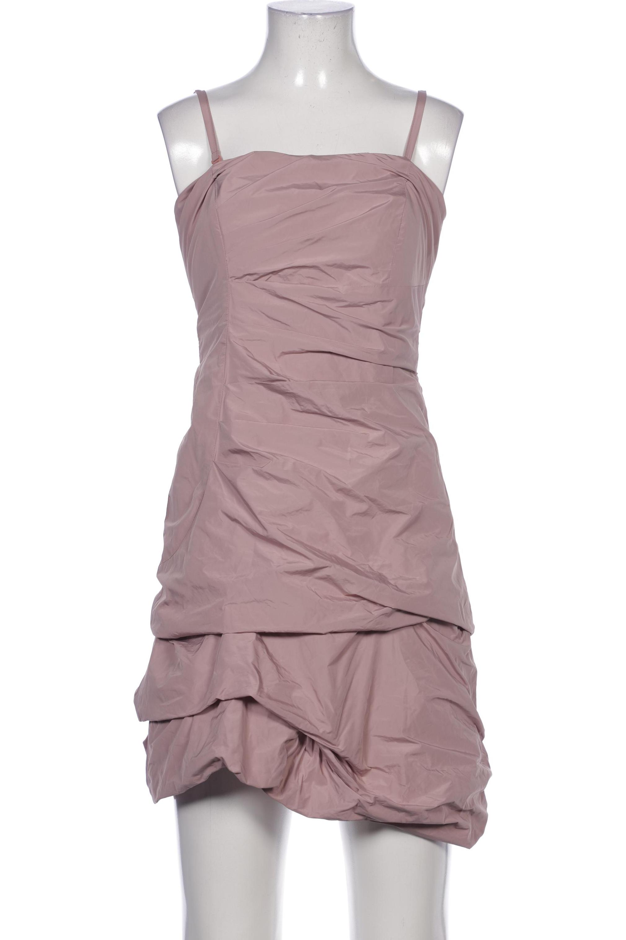 

Comma Damen Kleid, pink, Gr. 34