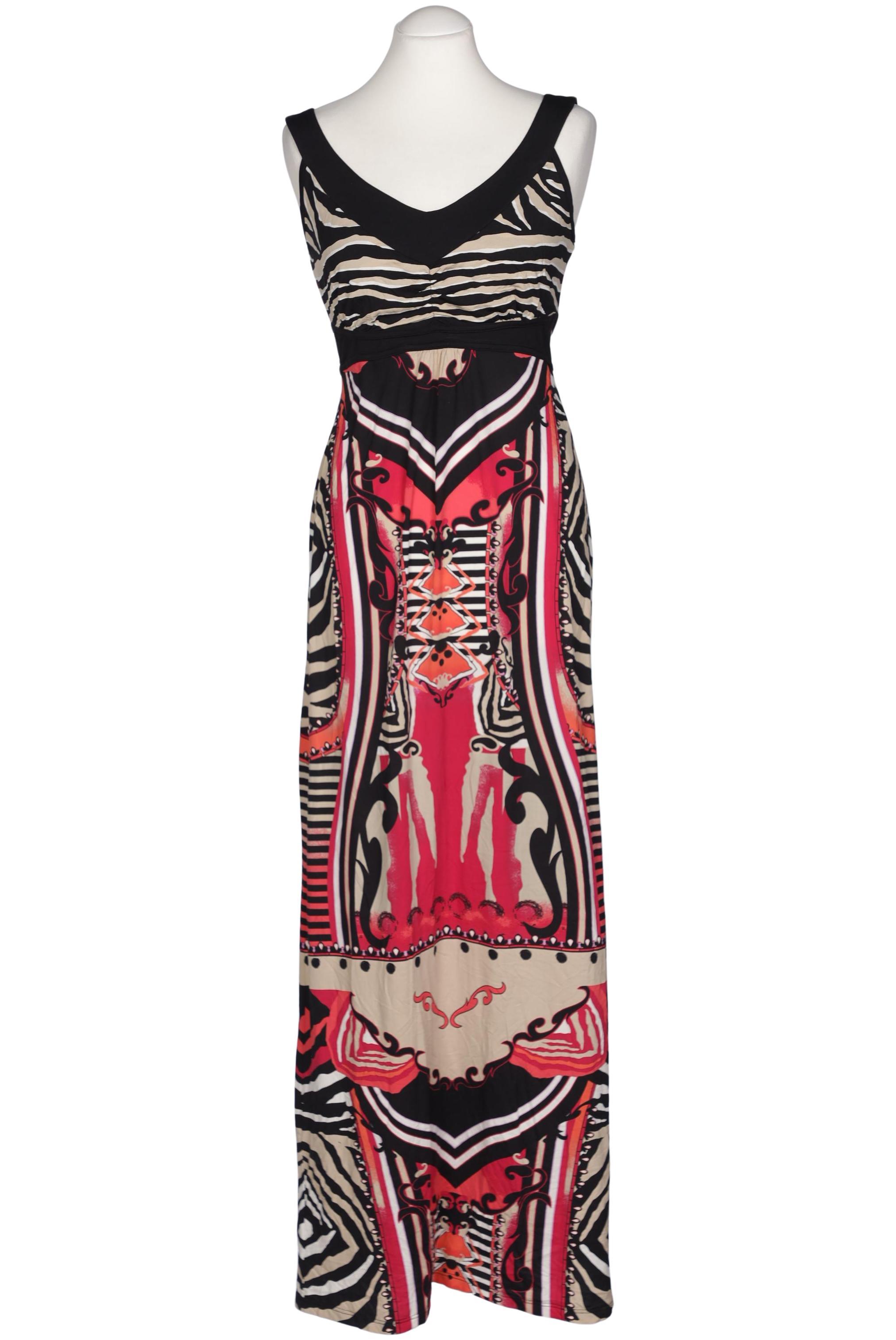 

Comma Damen Kleid, mehrfarbig, Gr. 38