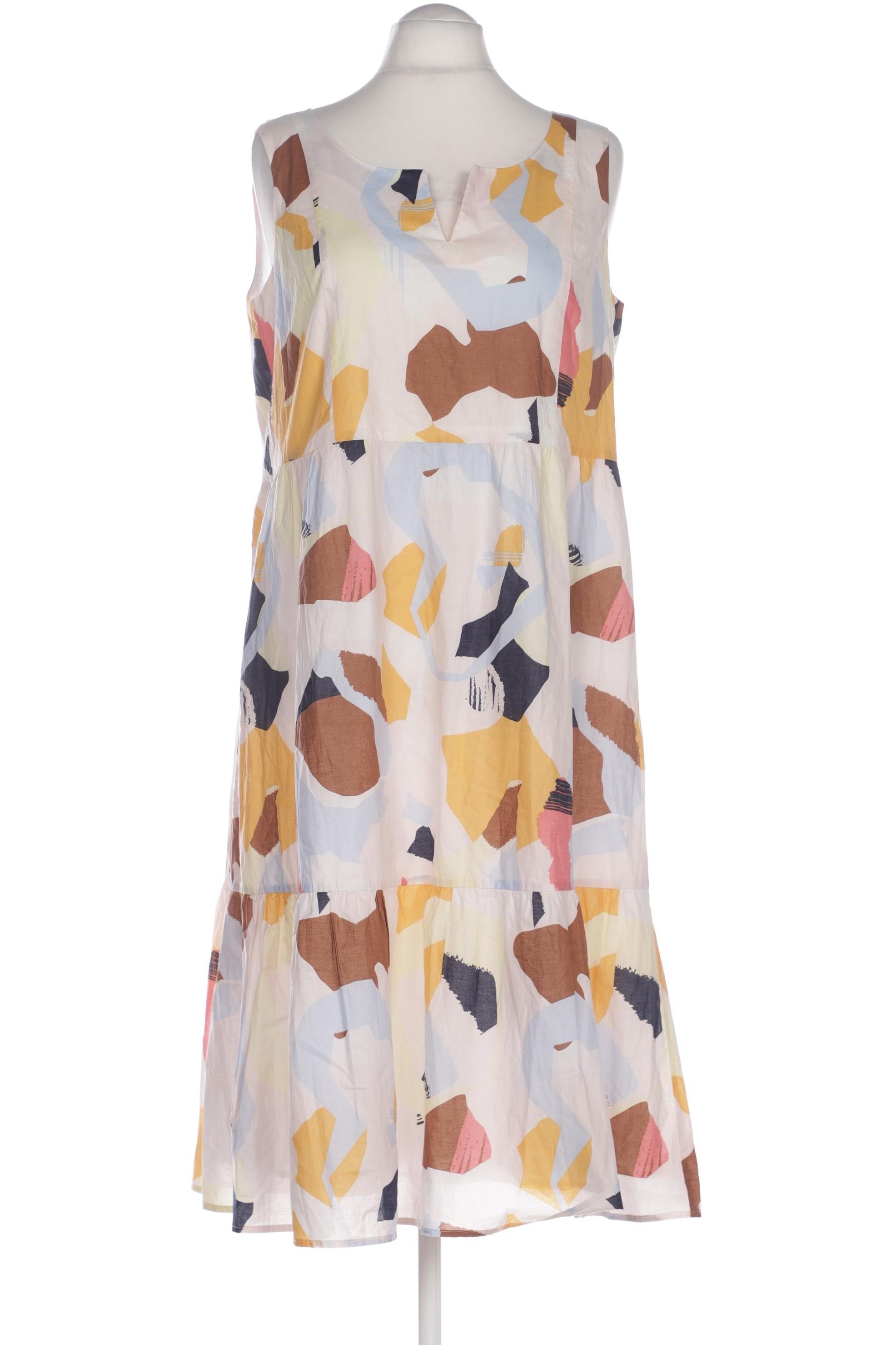 

Comma Damen Kleid, mehrfarbig, Gr. 42