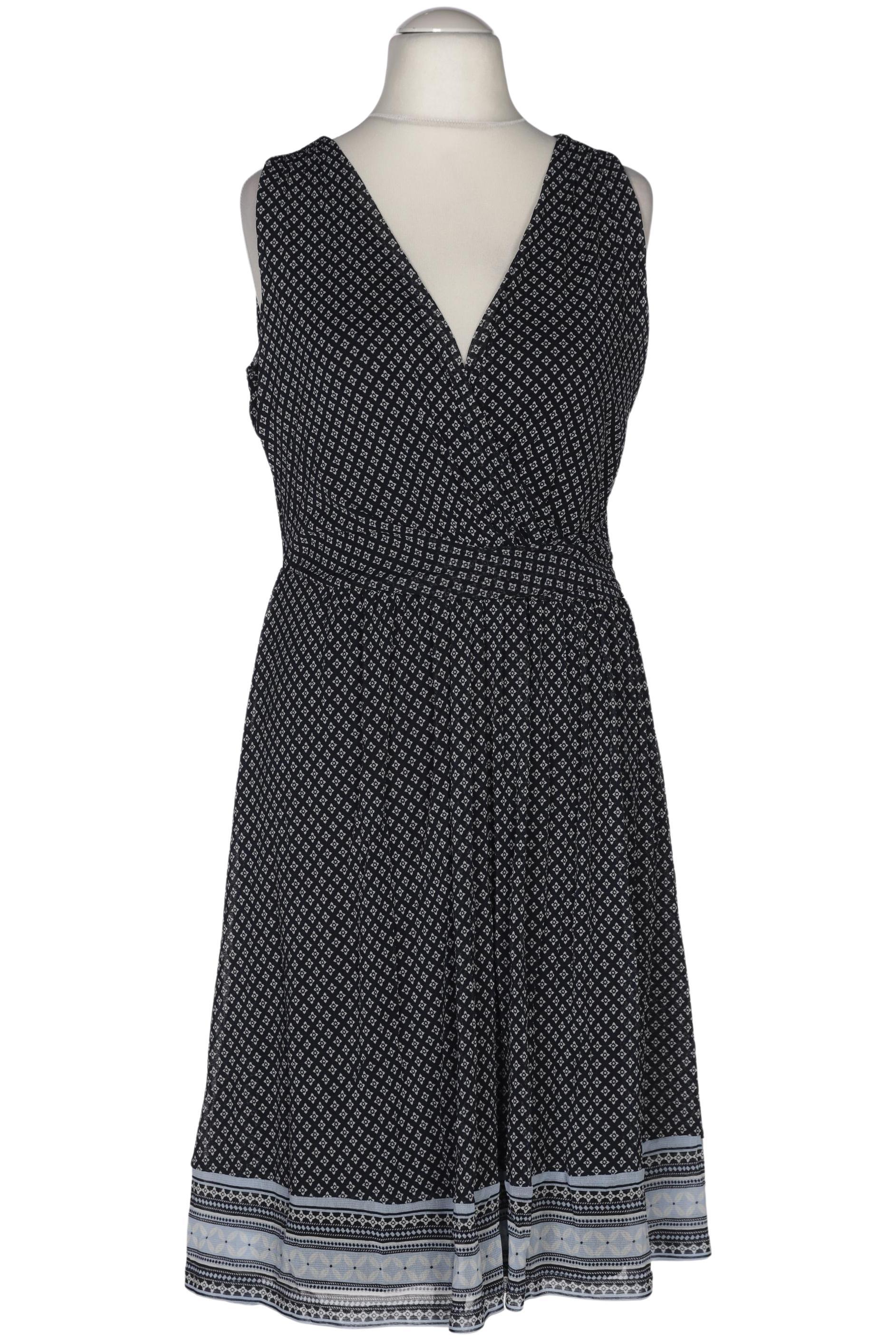 

Comma Damen Kleid, marineblau, Gr. 40