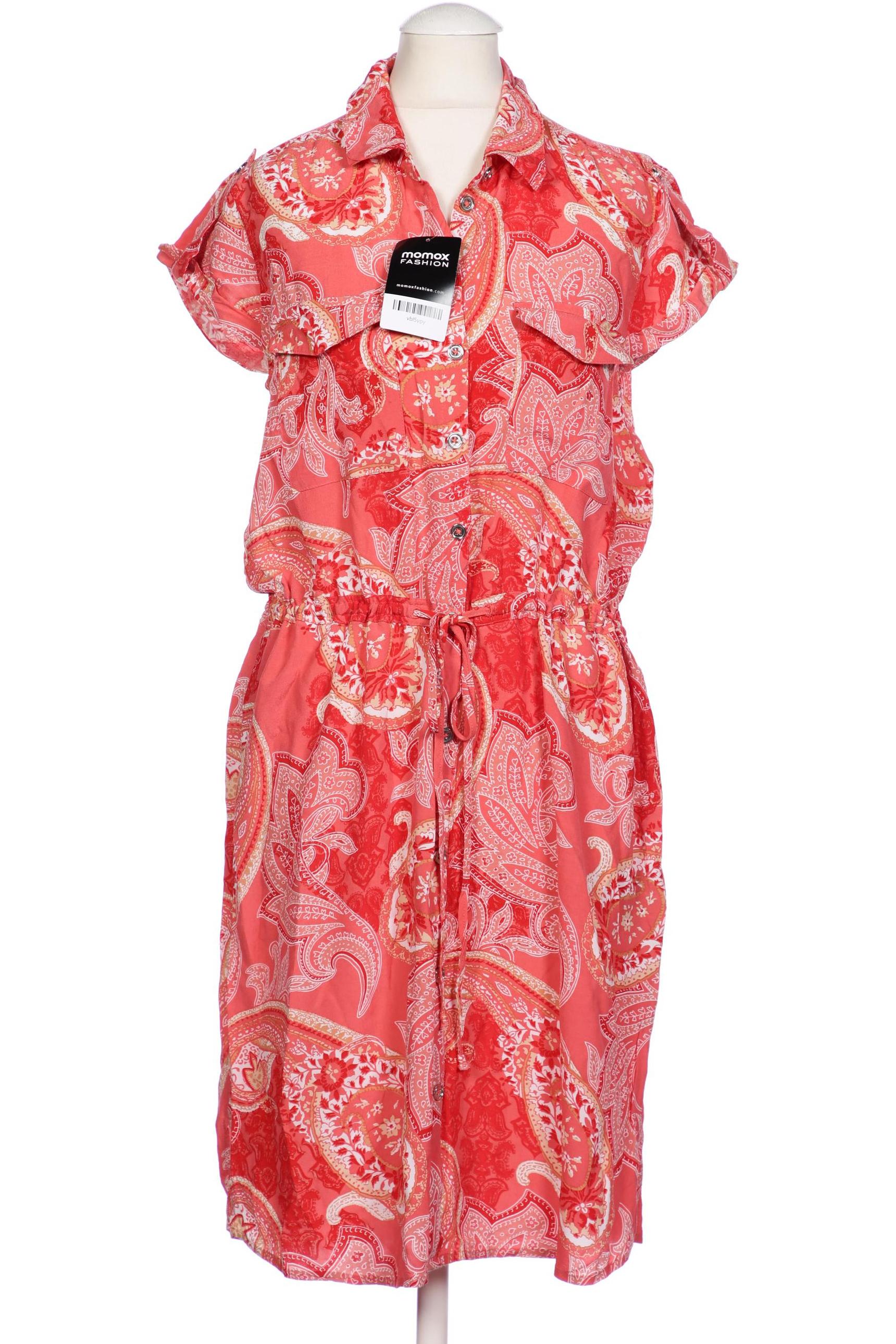 

Comma Damen Kleid, pink