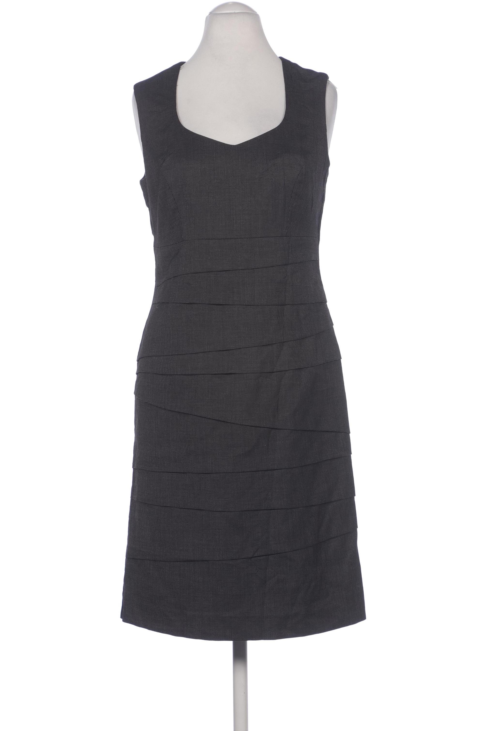 

Comma Damen Kleid, schwarz, Gr. 38