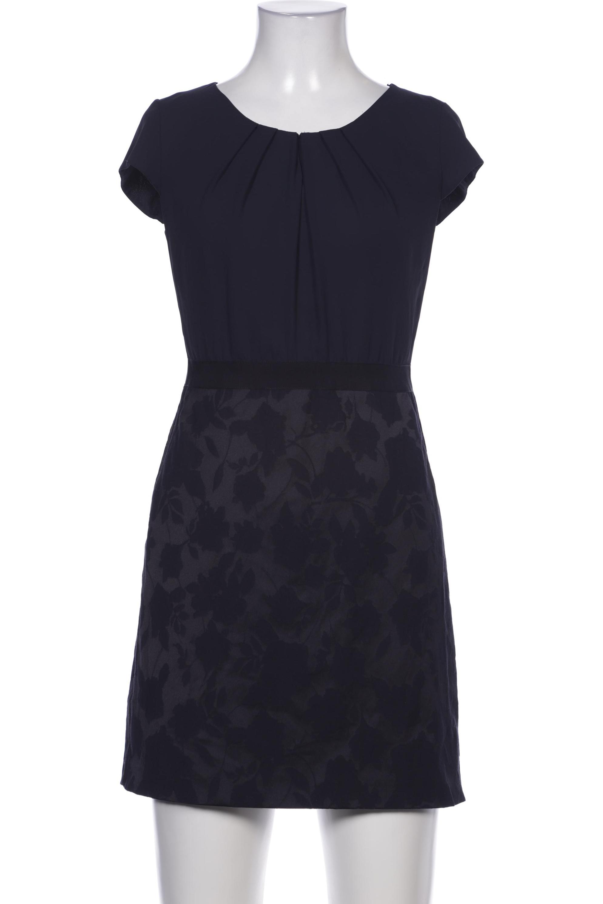 

Comma Damen Kleid, marineblau, Gr. 34