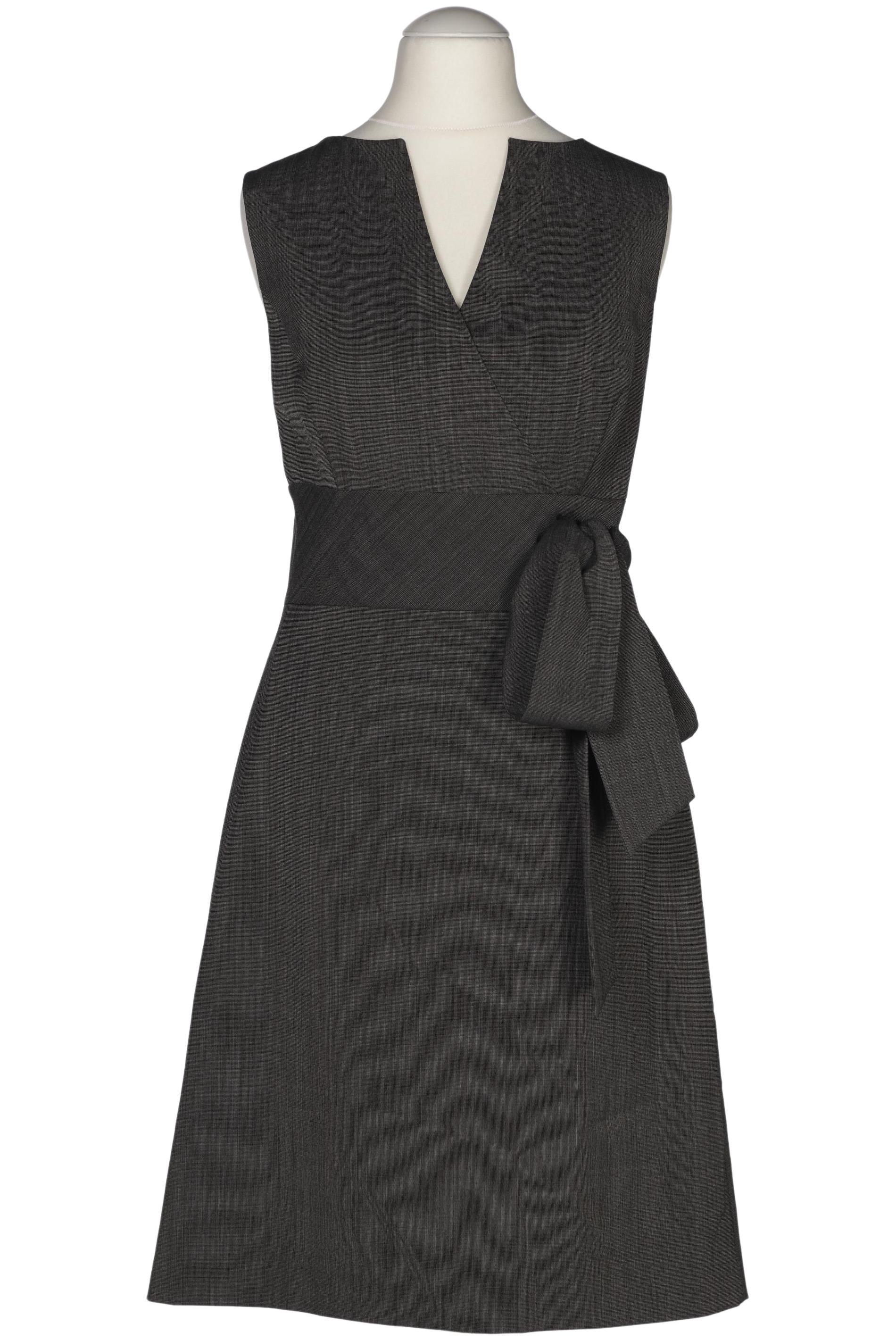 

Comma Damen Kleid, grau, Gr. 38