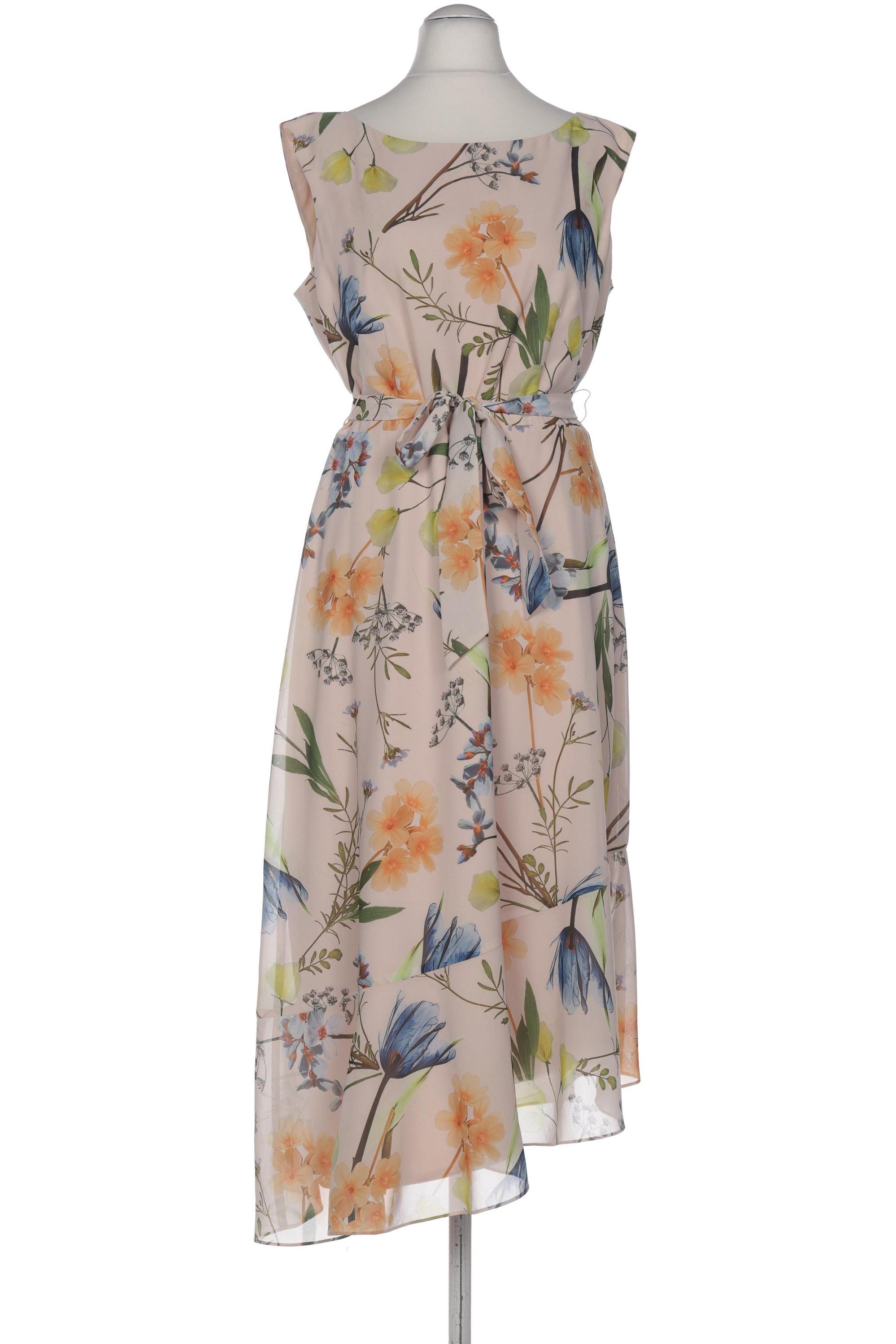 

Comma Damen Kleid, mehrfarbig