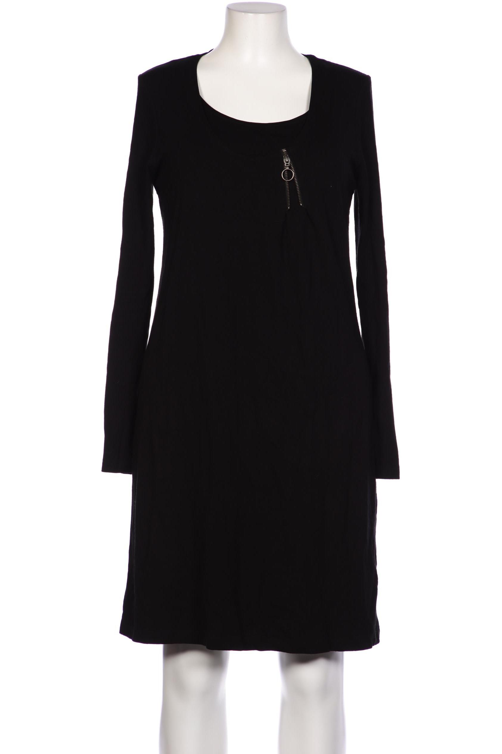 

Comma Damen Kleid, schwarz, Gr. 42