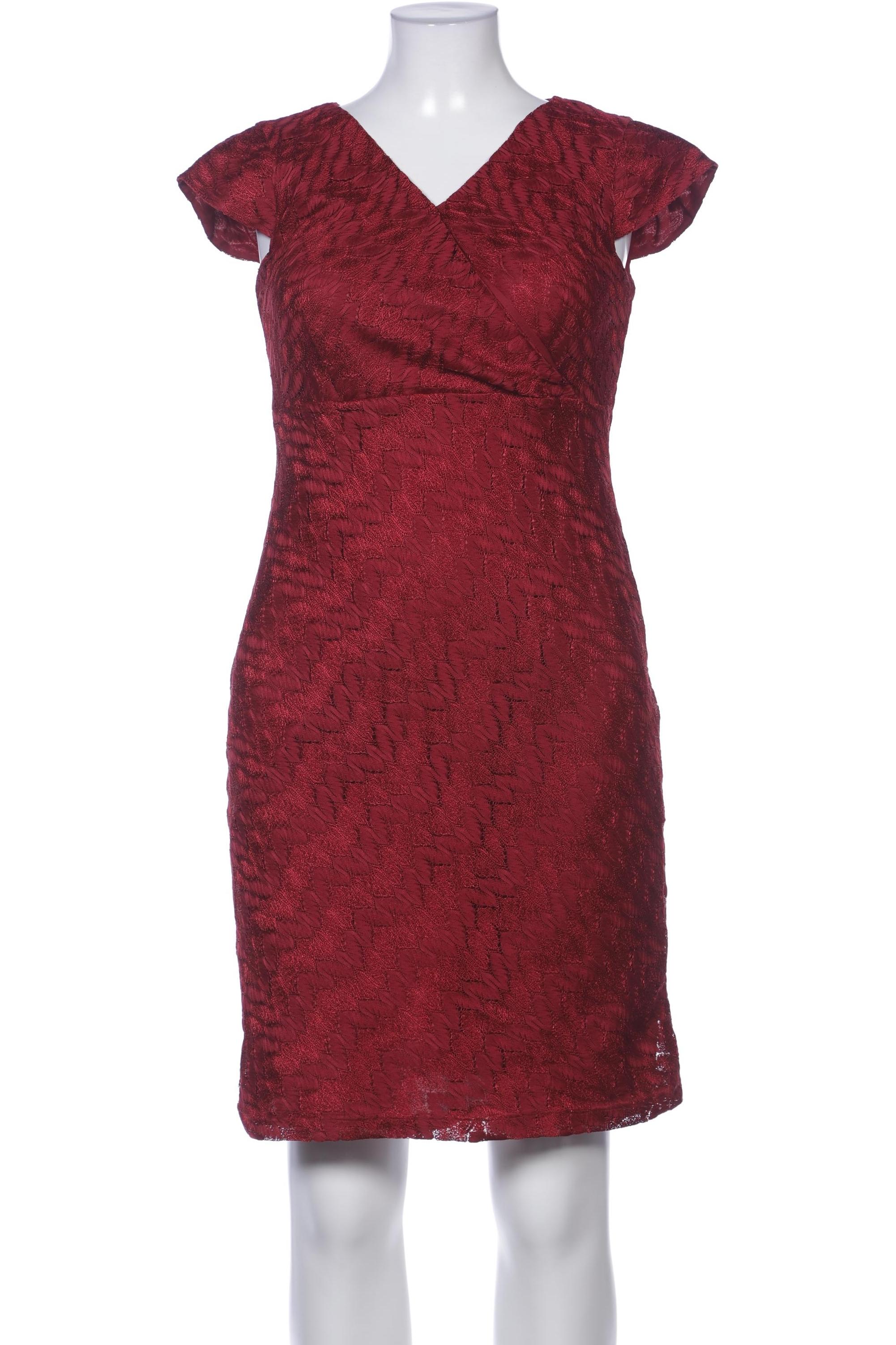 Thumbnail - Comma Damen Kleid, rot, Gr. 42
