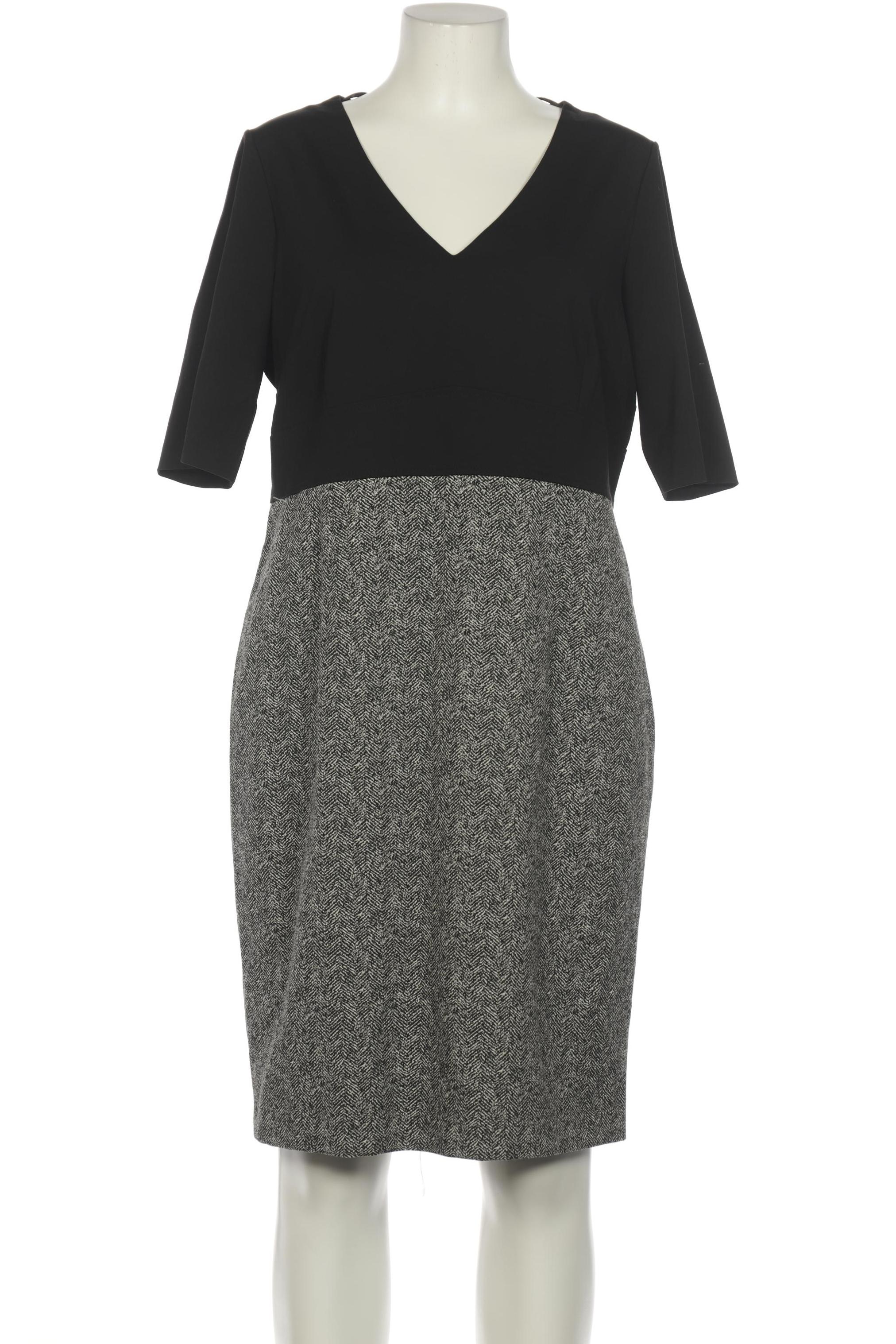 

Comma Damen Kleid, schwarz