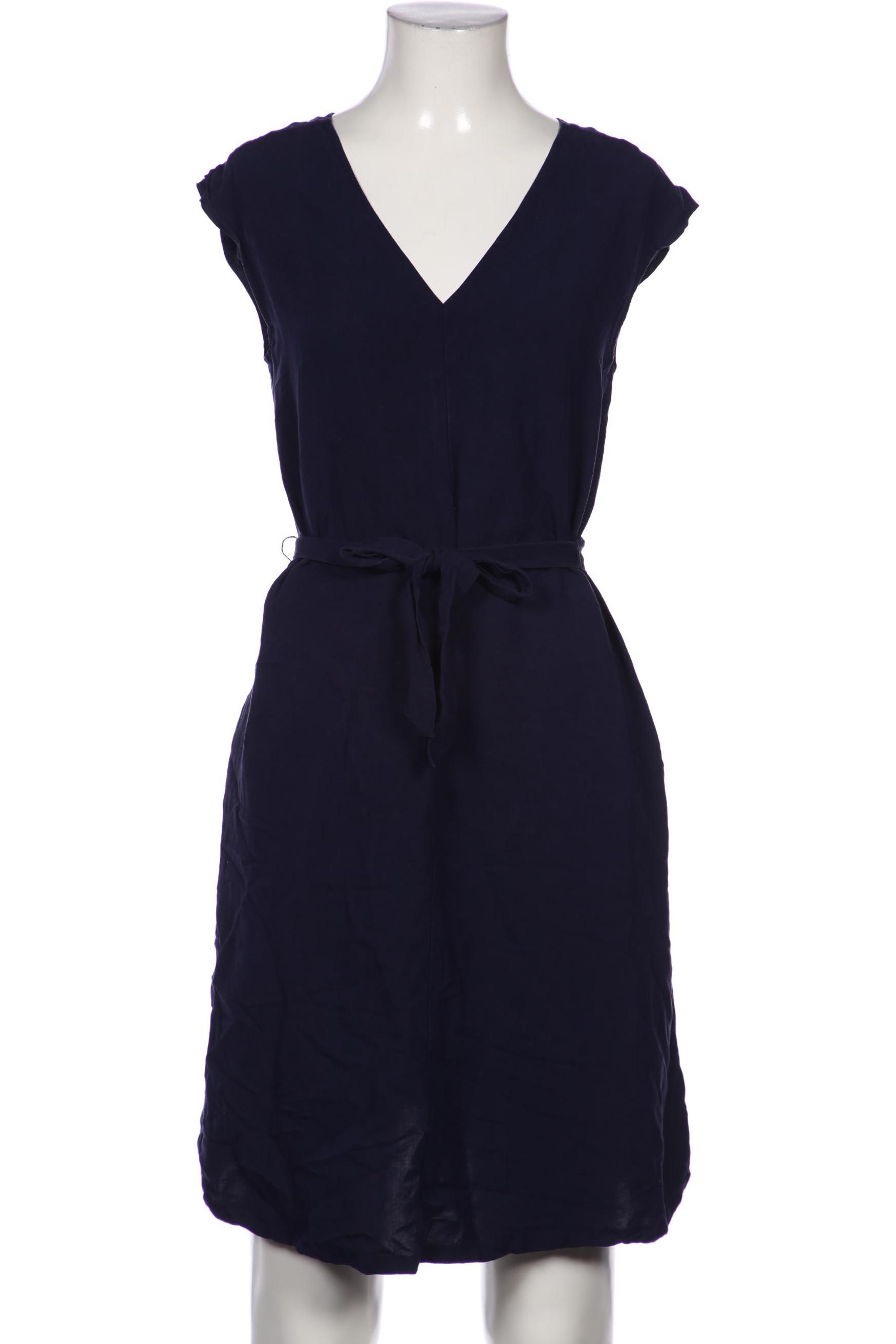 

Comma Damen Kleid, marineblau, Gr. 34