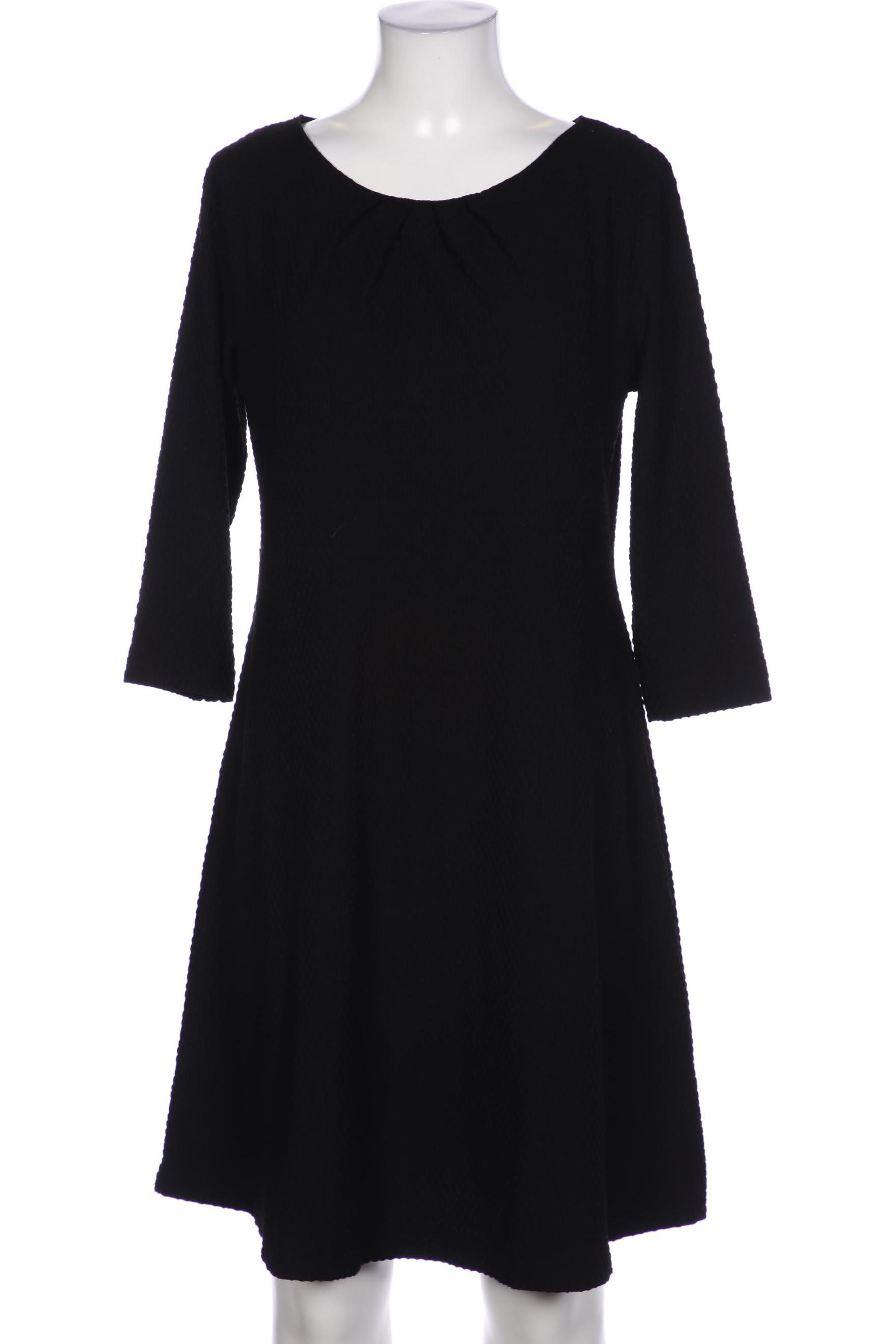 

Comma Damen Kleid, schwarz, Gr. 38