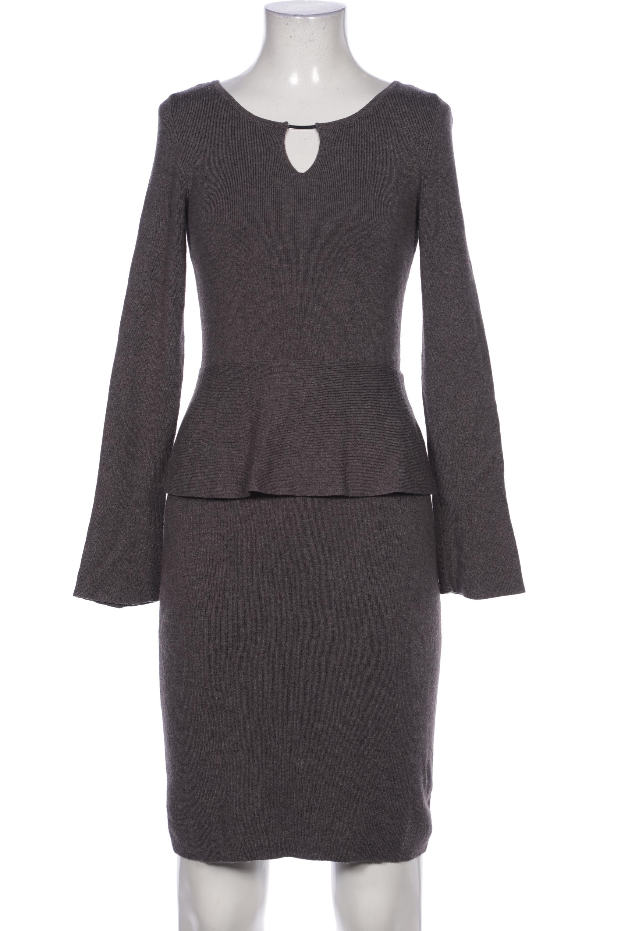 

Comma Damen Kleid, grau, Gr. 34