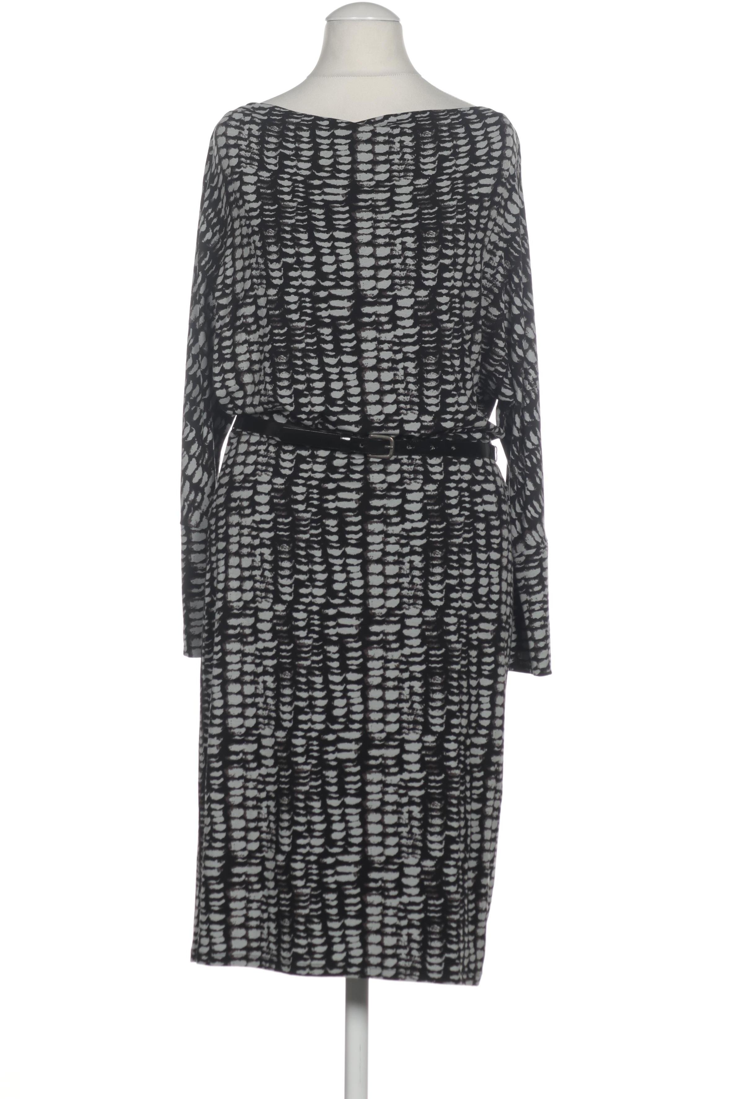

Comma Damen Kleid, grau, Gr. 34