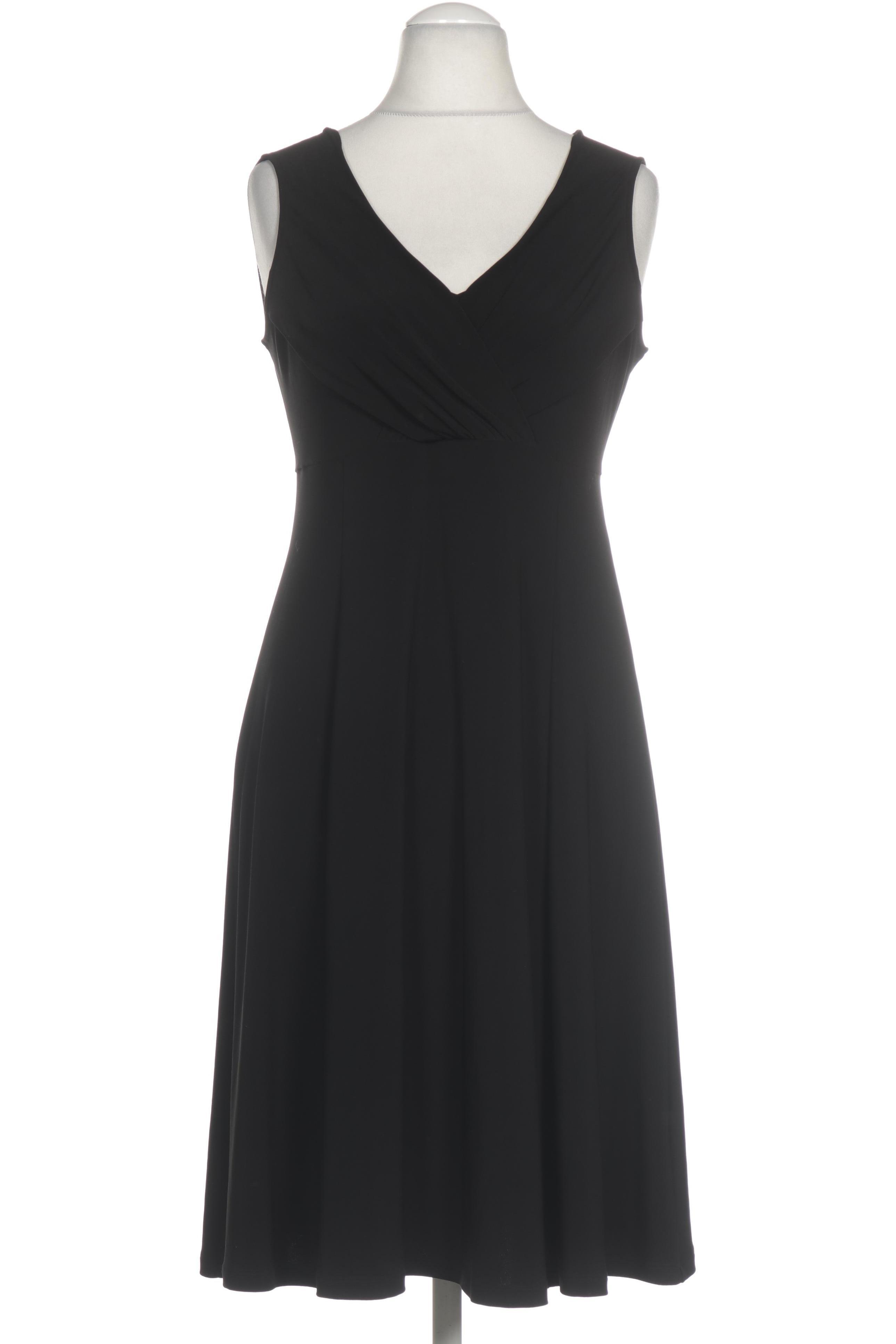 

Comma Damen Kleid, schwarz, Gr. 36