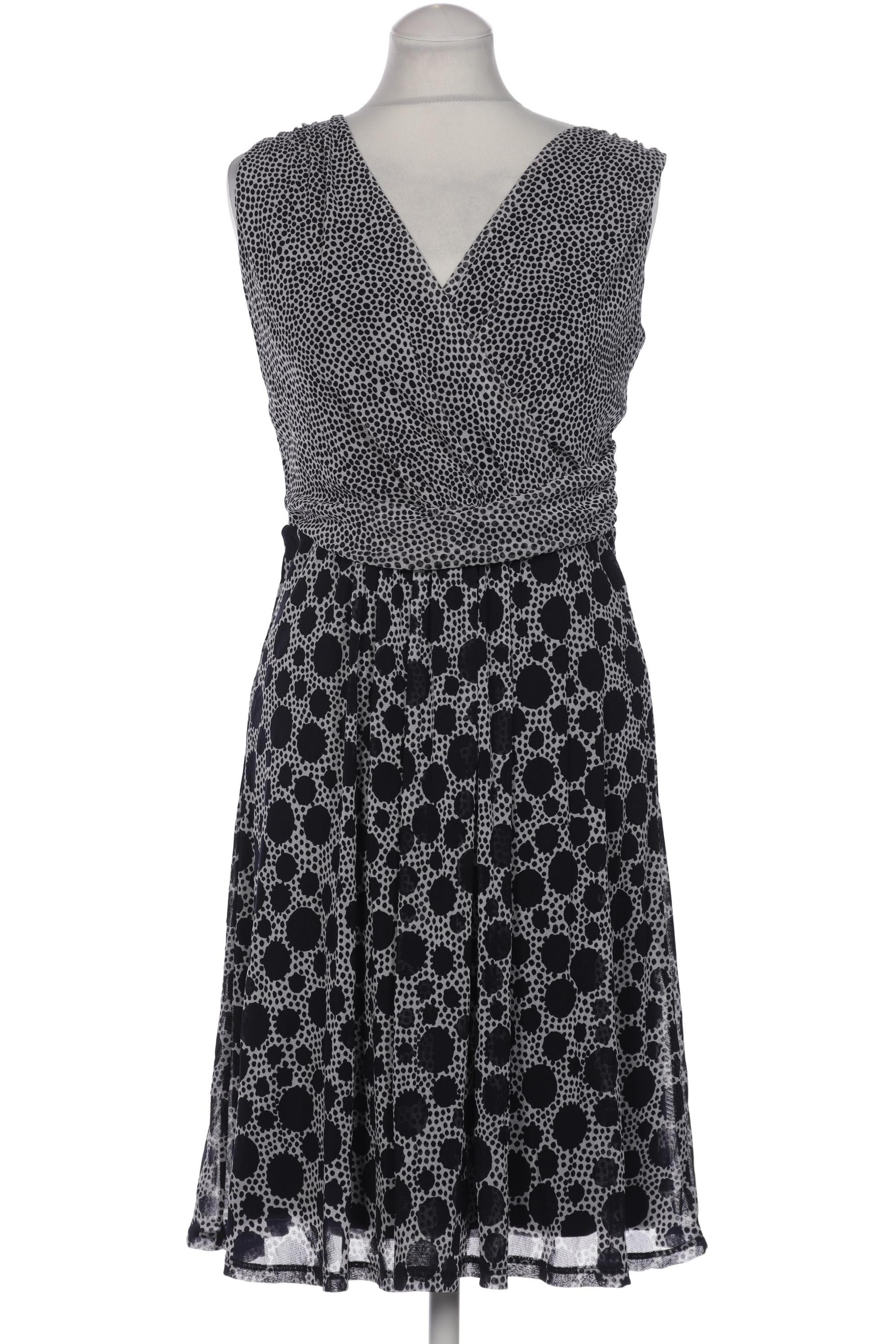 

Comma Damen Kleid, grau, Gr. 38