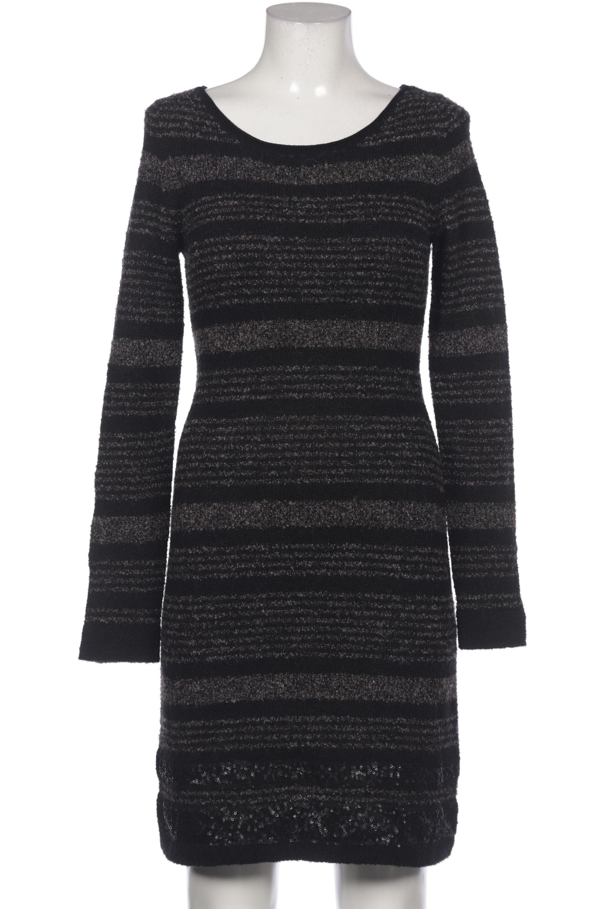 

Comma Damen Kleid, schwarz, Gr. 36