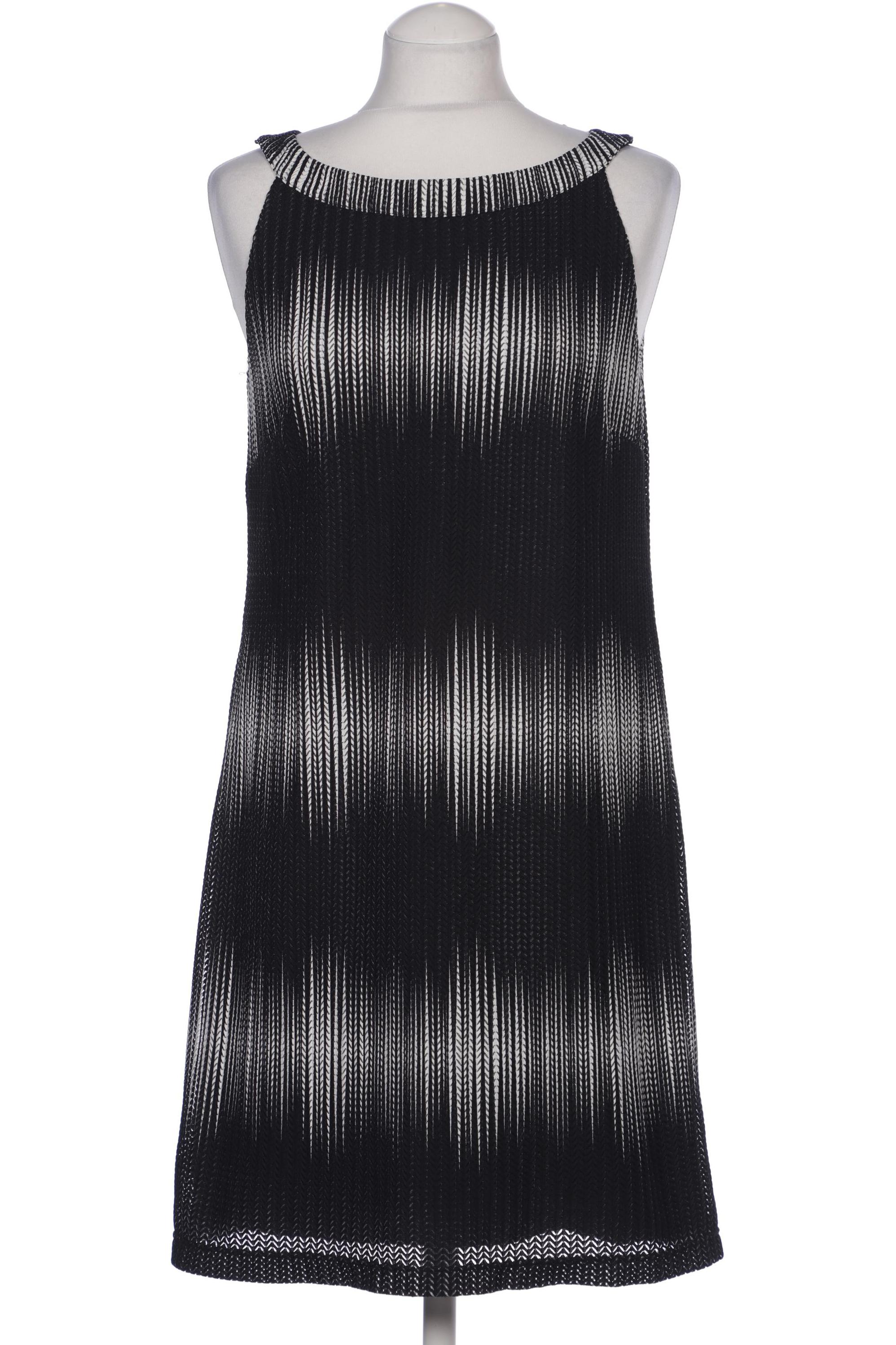

Comma Damen Kleid, schwarz, Gr. 38