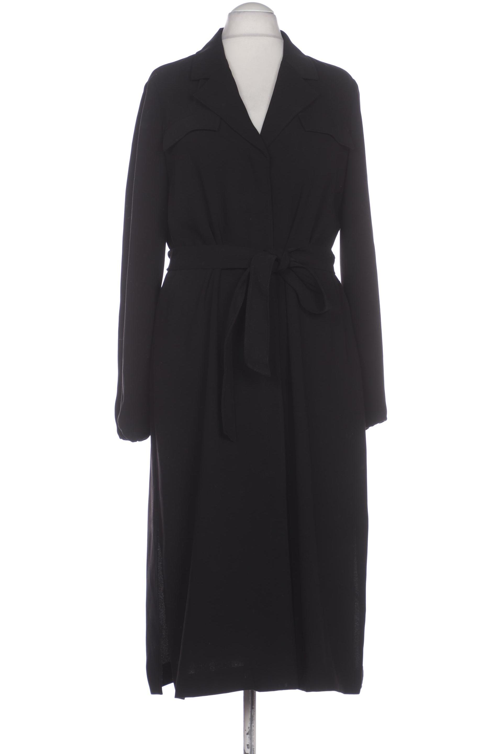 

Comma Damen Kleid, schwarz, Gr. 44