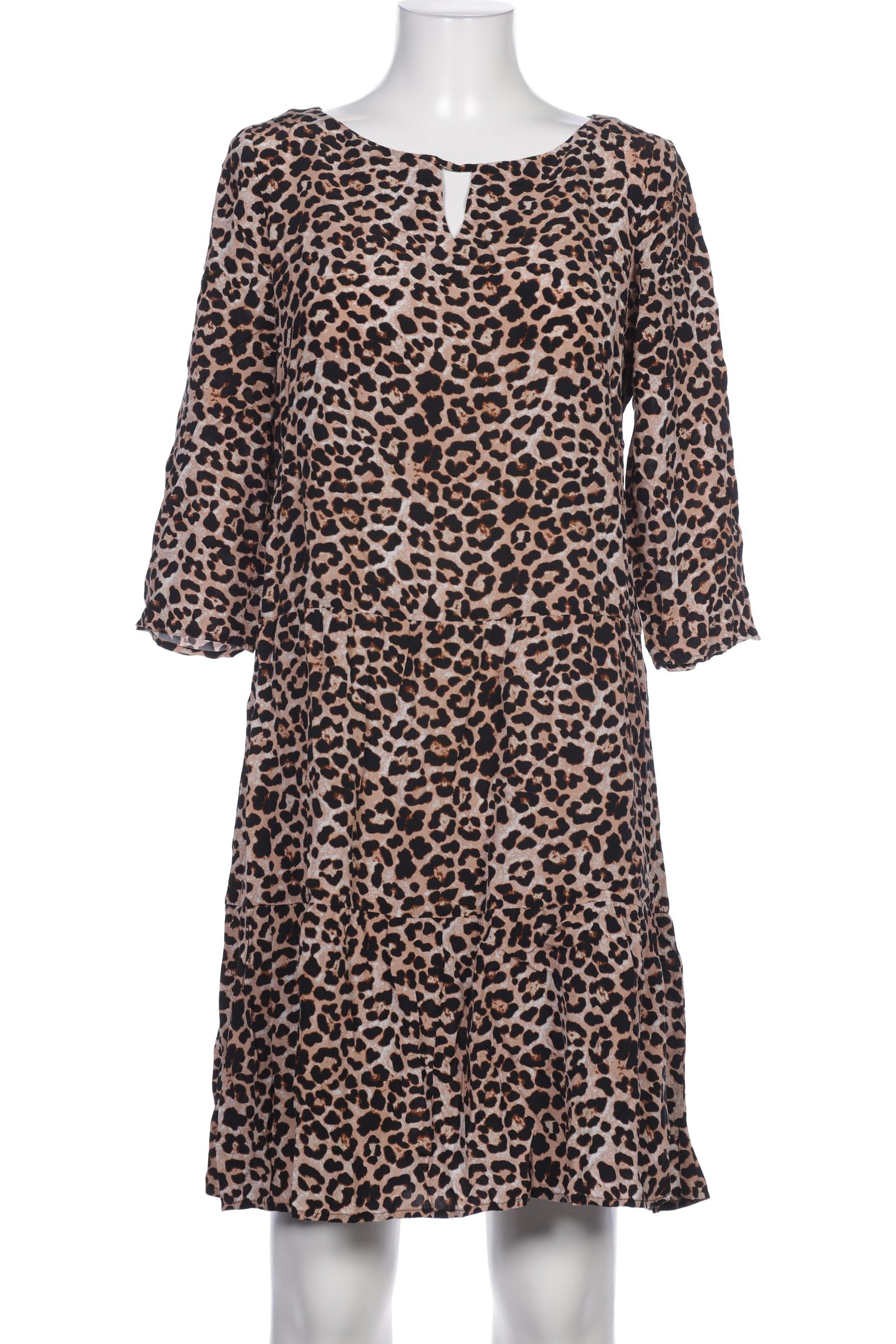 

Comma Damen Kleid, braun, Gr. 40