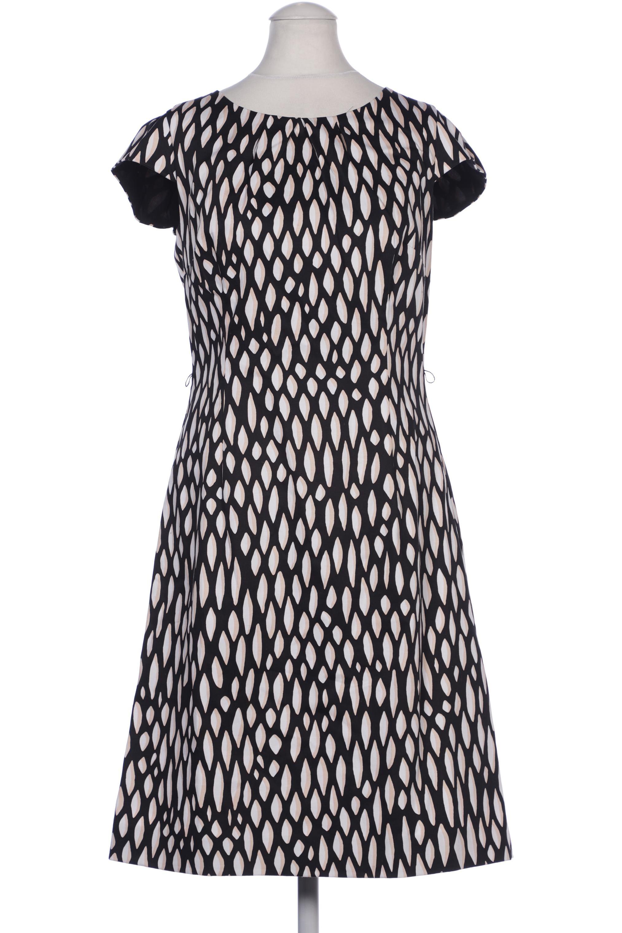 

Comma Damen Kleid, schwarz, Gr. 36