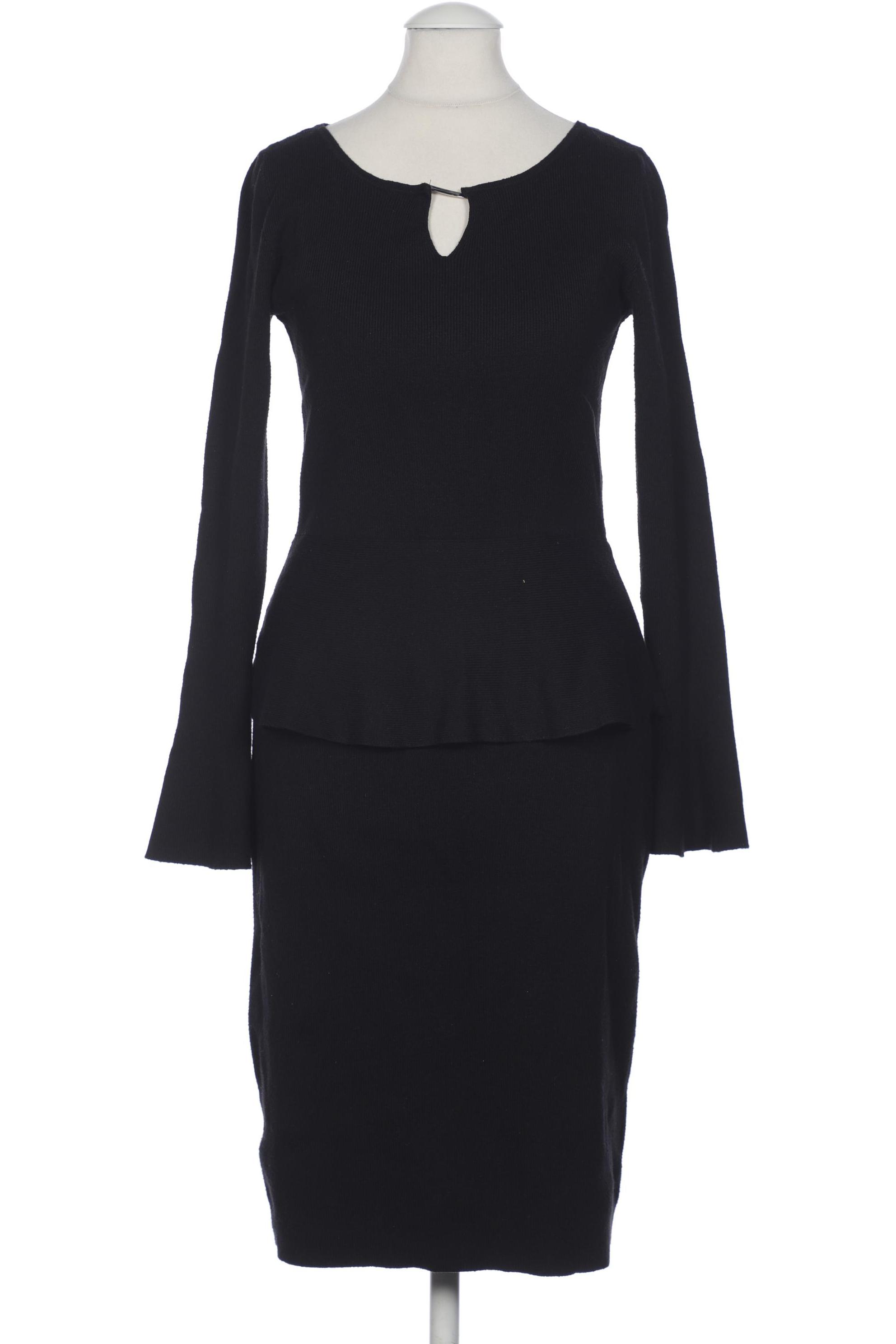 

Comma Damen Kleid, schwarz, Gr. 32