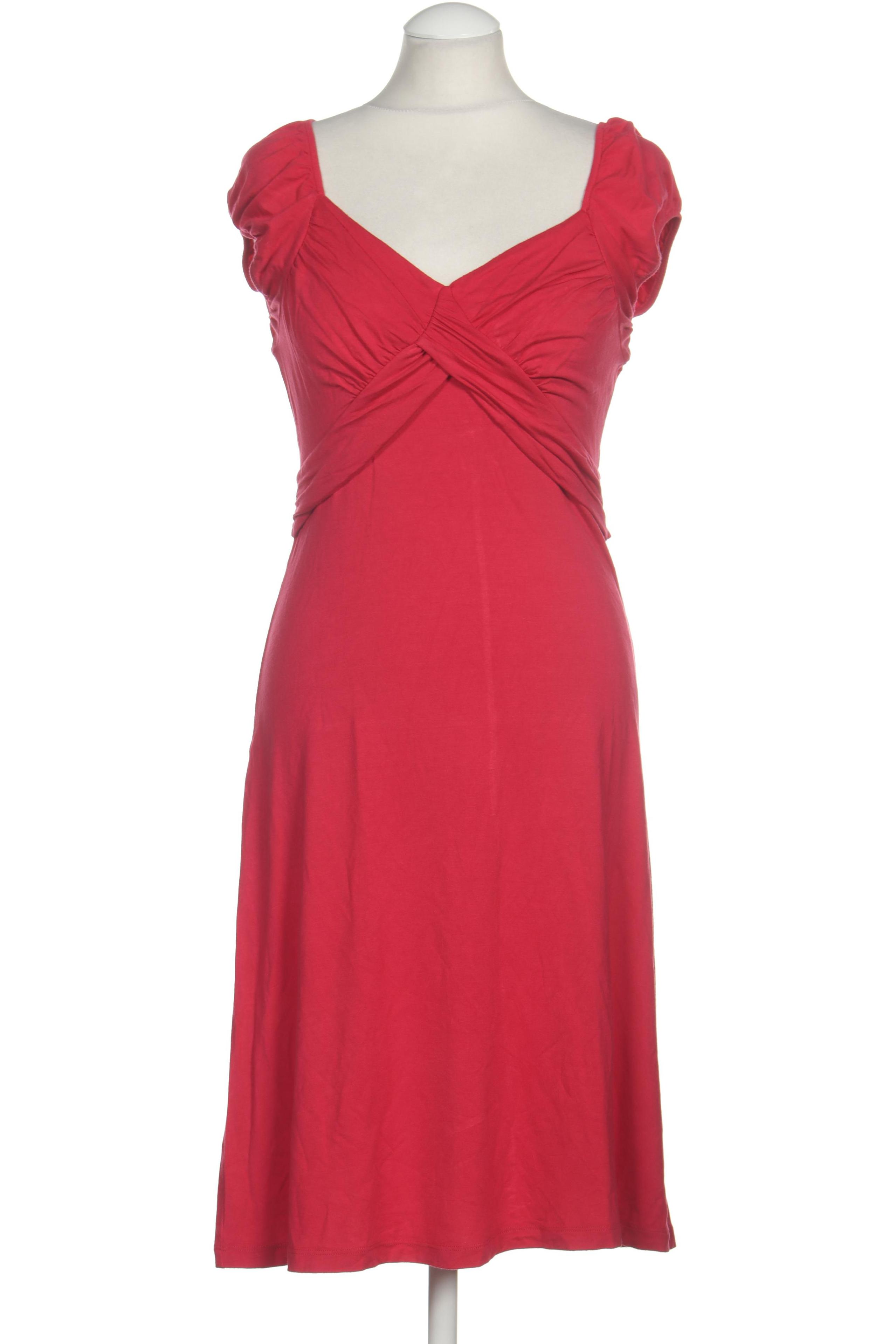 

Comma Damen Kleid, rot, Gr. 38