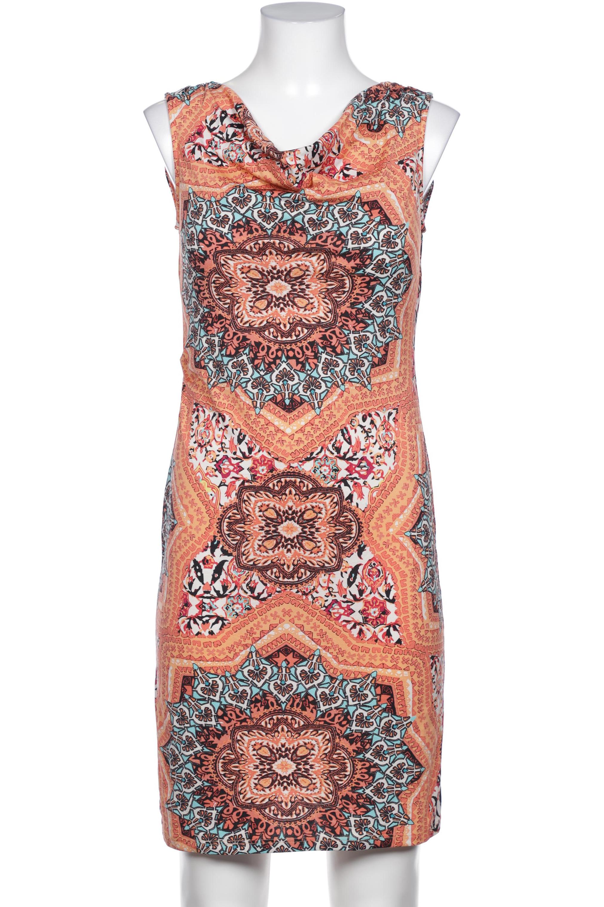 

Comma Damen Kleid, orange
