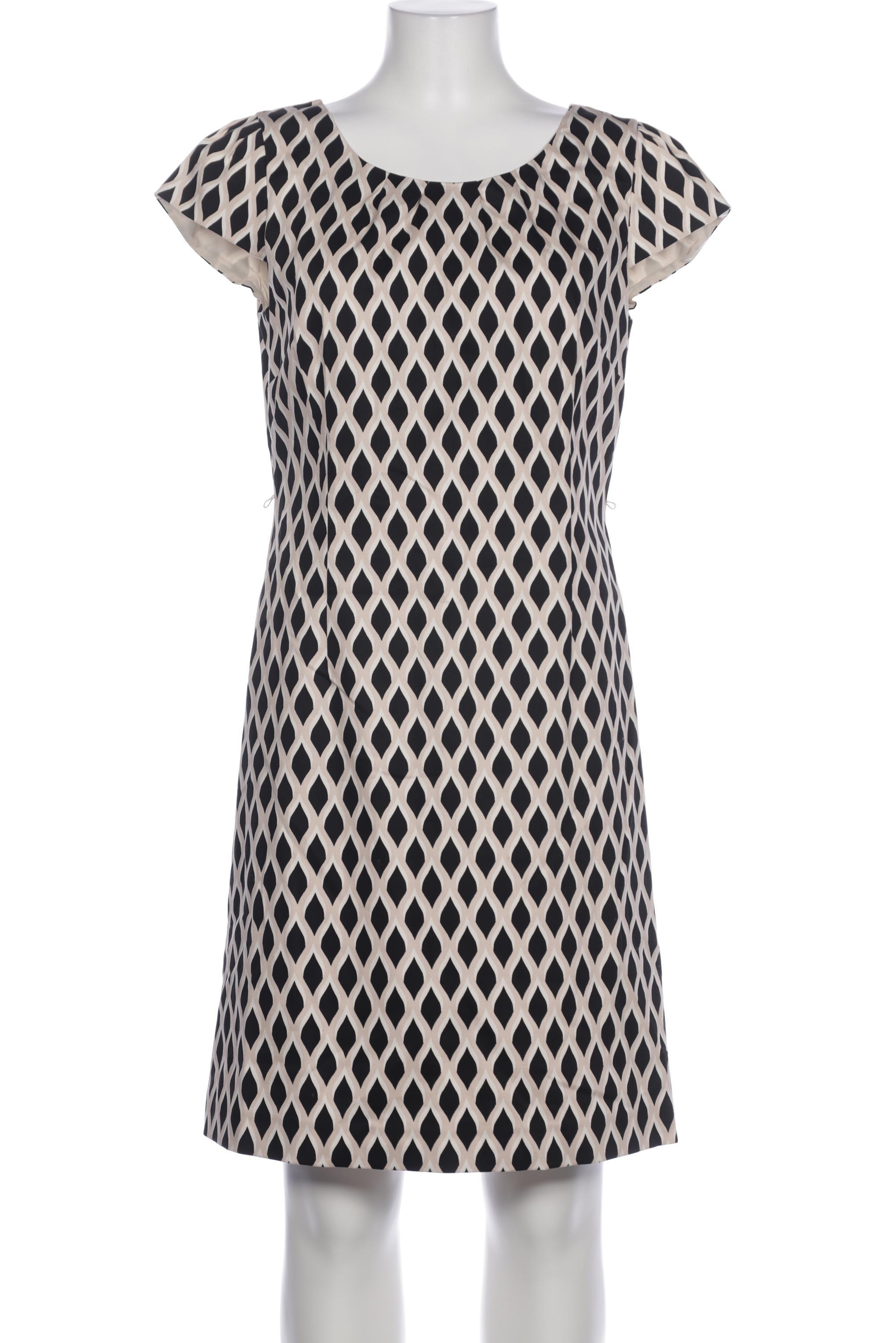 

Comma Damen Kleid, schwarz, Gr. 42
