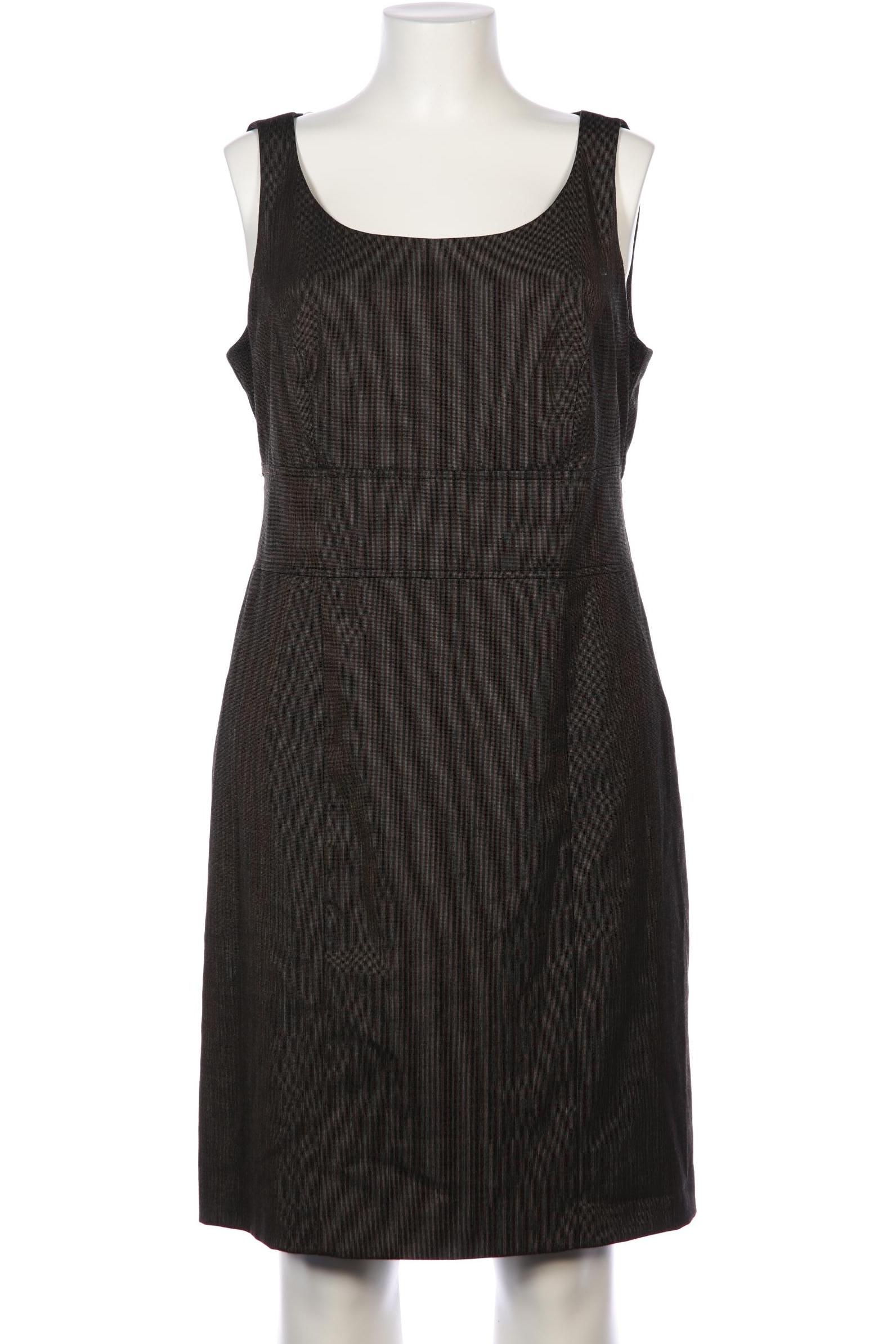 

Comma Damen Kleid, braun, Gr. 44