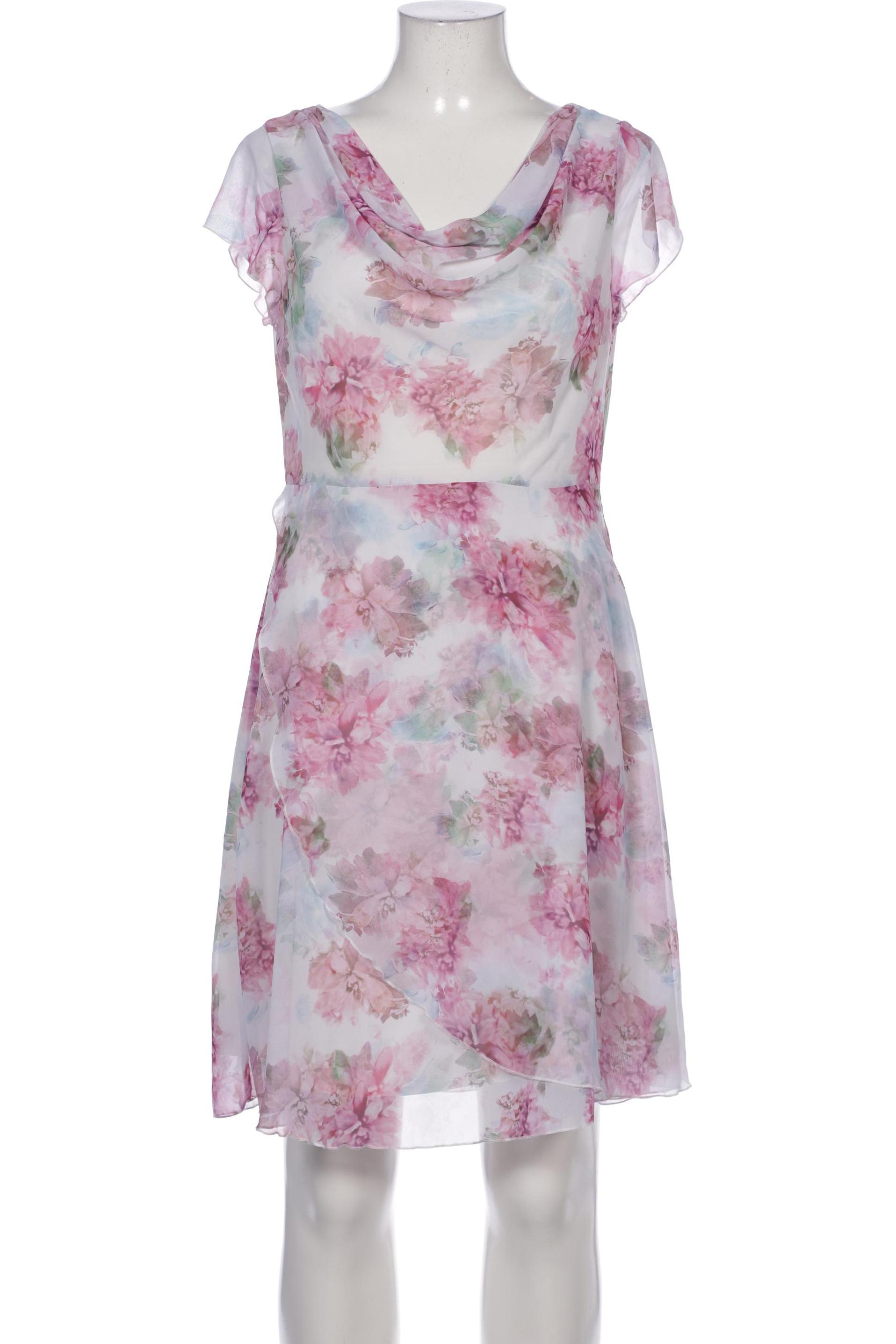 

Comma Damen Kleid, mehrfarbig, Gr. 40