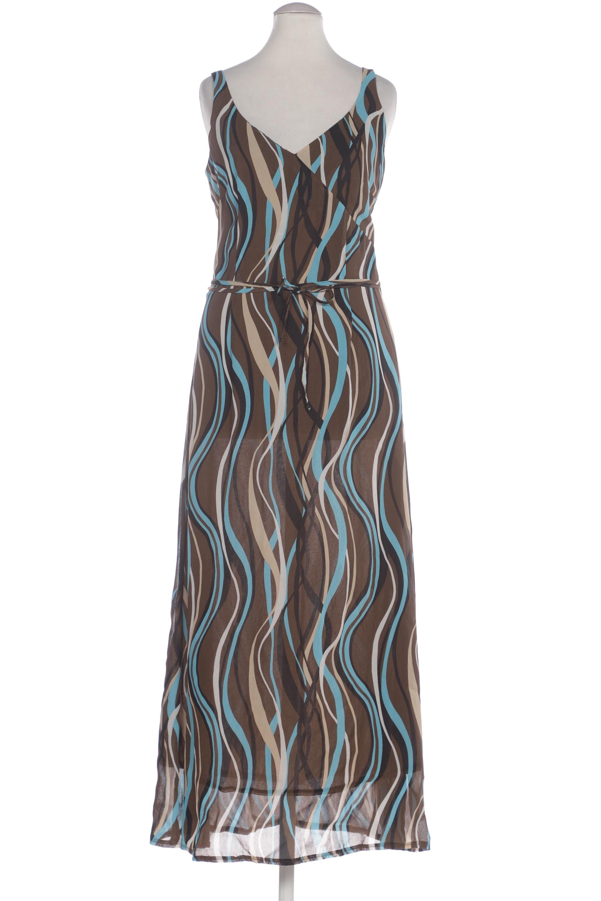 

Comma Damen Kleid, braun, Gr. 36