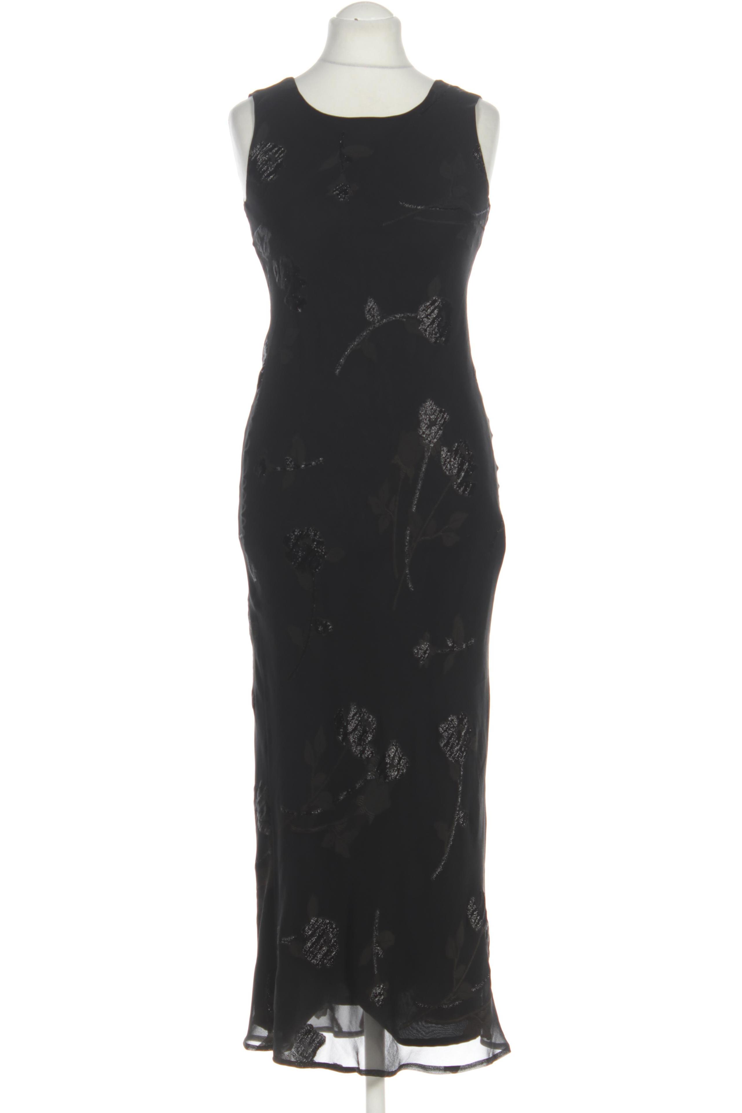 

Comma Damen Kleid, schwarz, Gr. 36