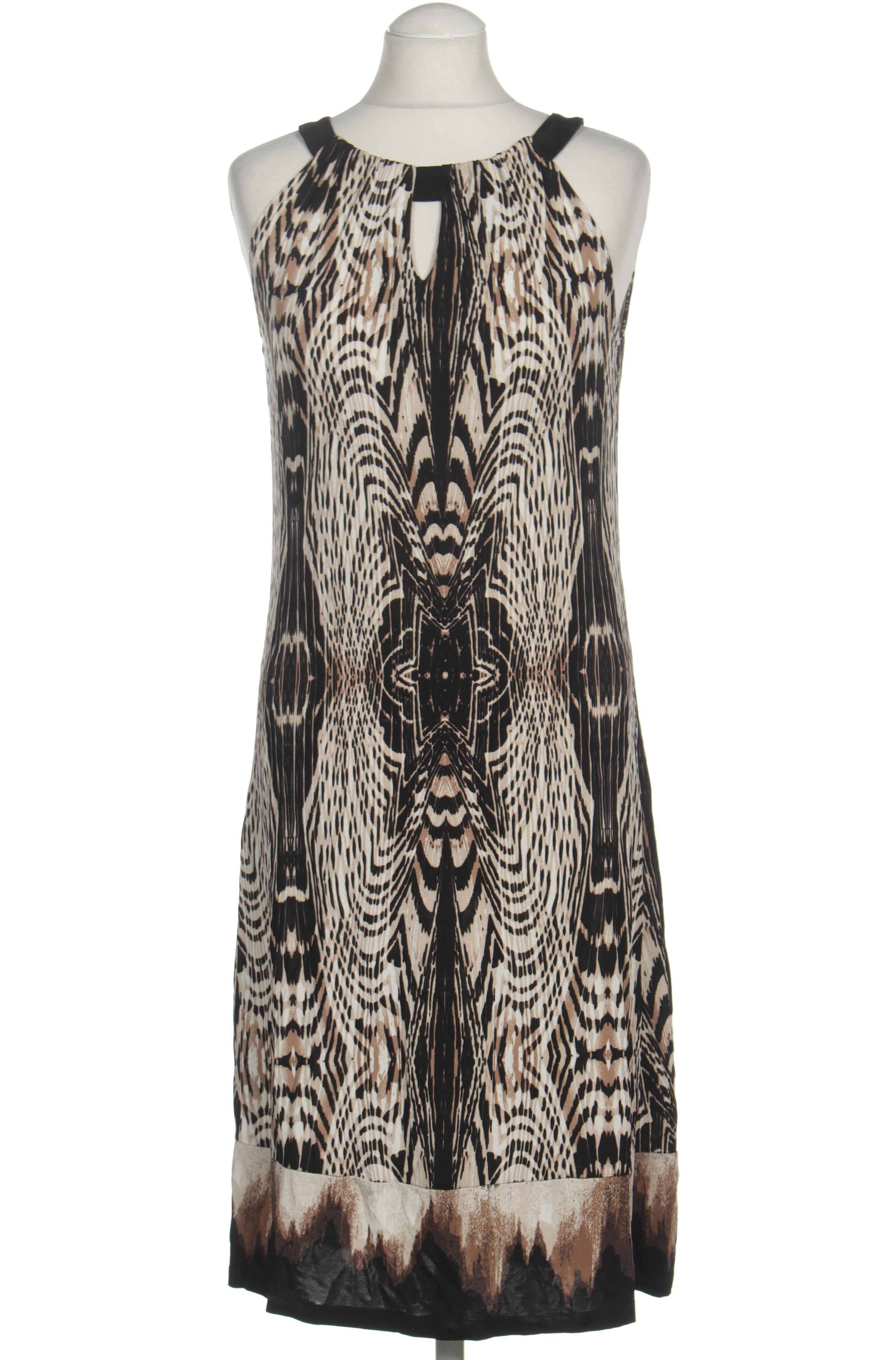 

Comma Damen Kleid, schwarz, Gr. 36