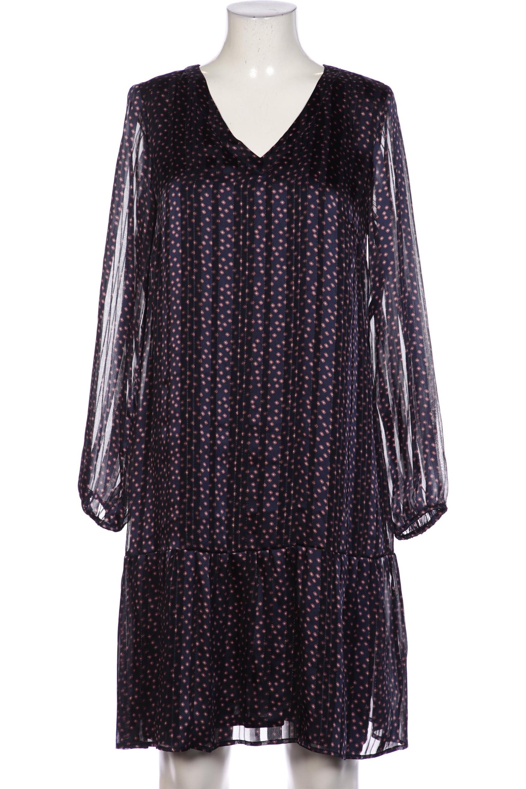 

Comma Damen Kleid, marineblau, Gr. 40