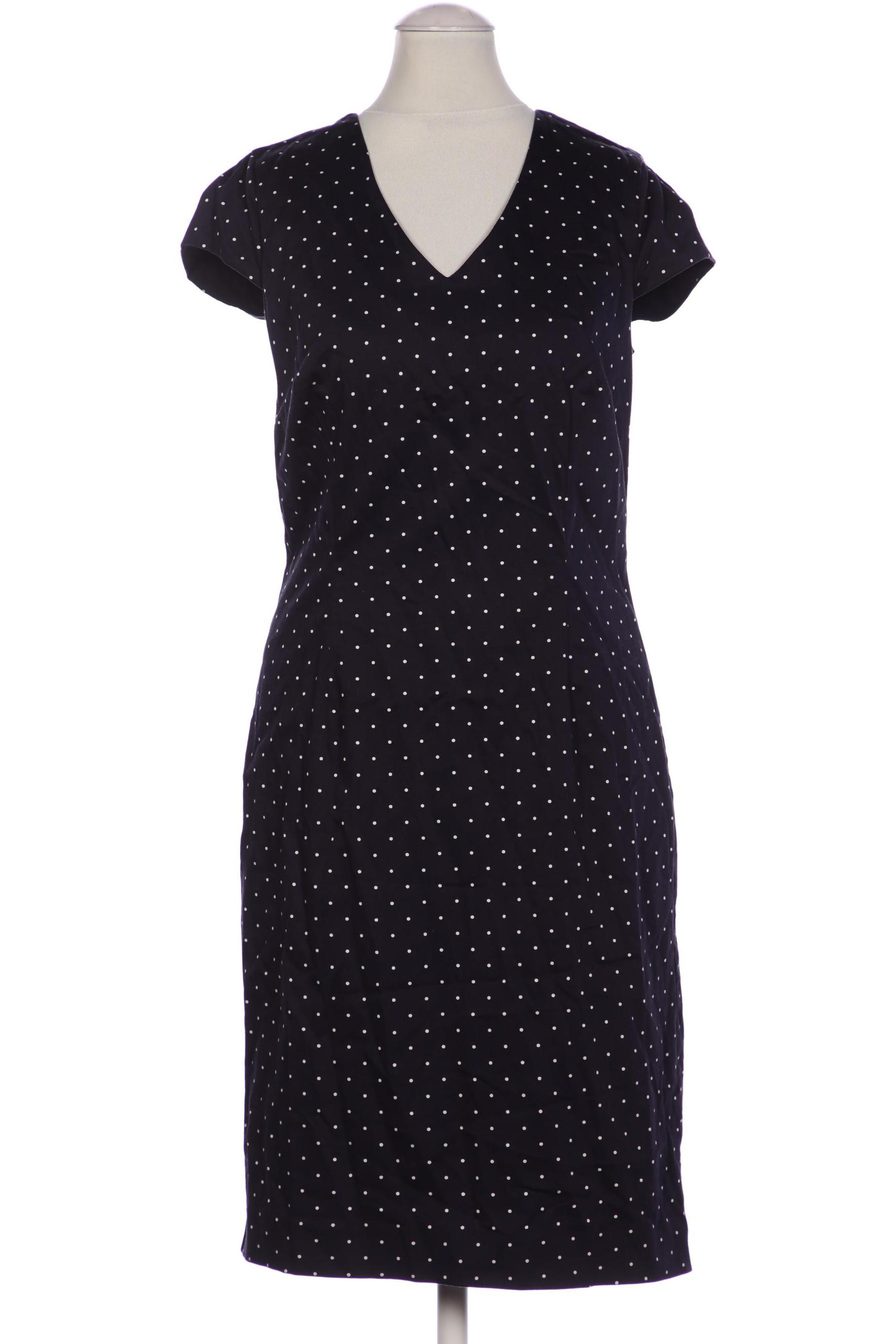 

Comma Damen Kleid, marineblau, Gr. 36