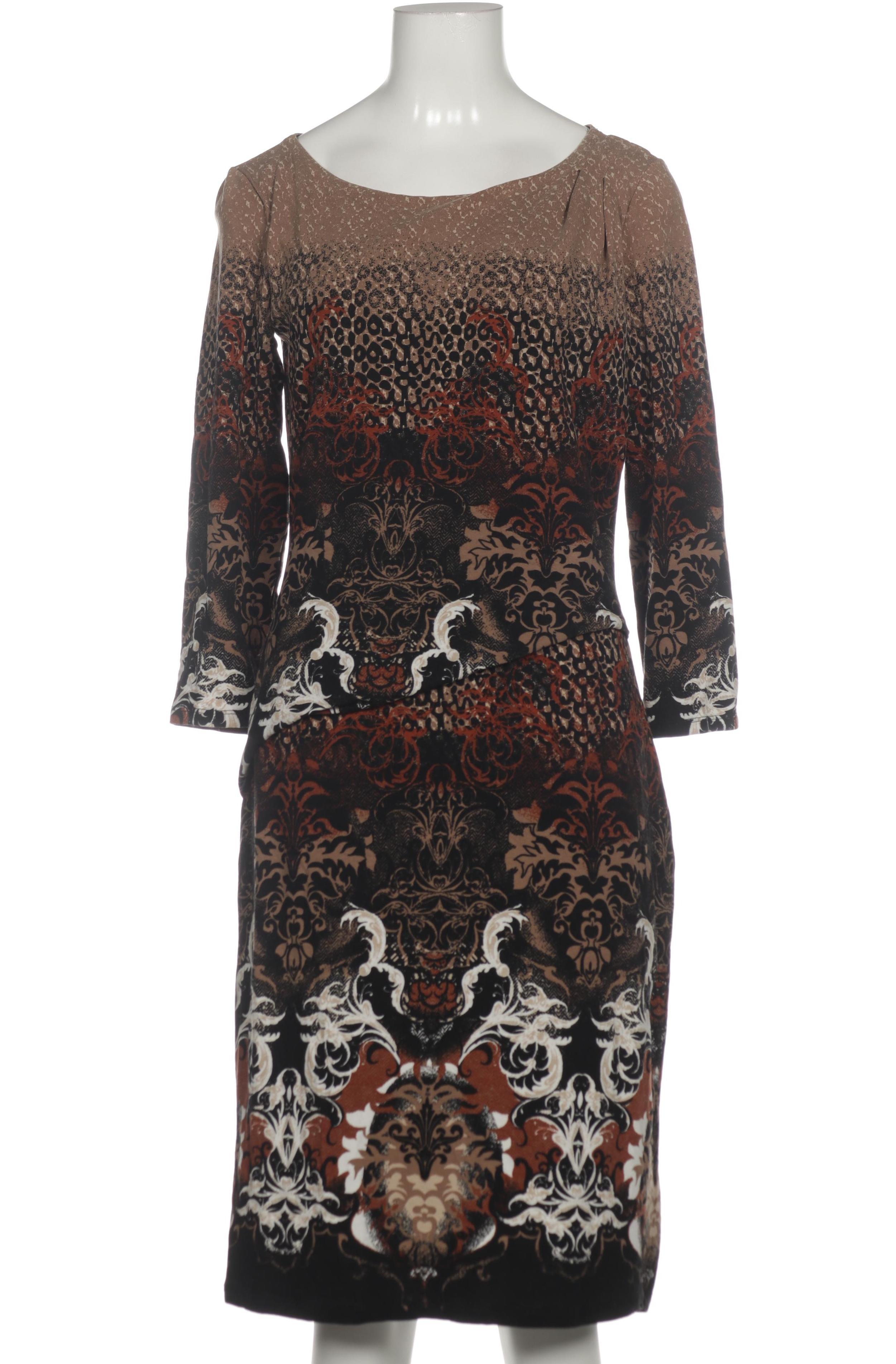 

Comma Damen Kleid, braun, Gr. 34