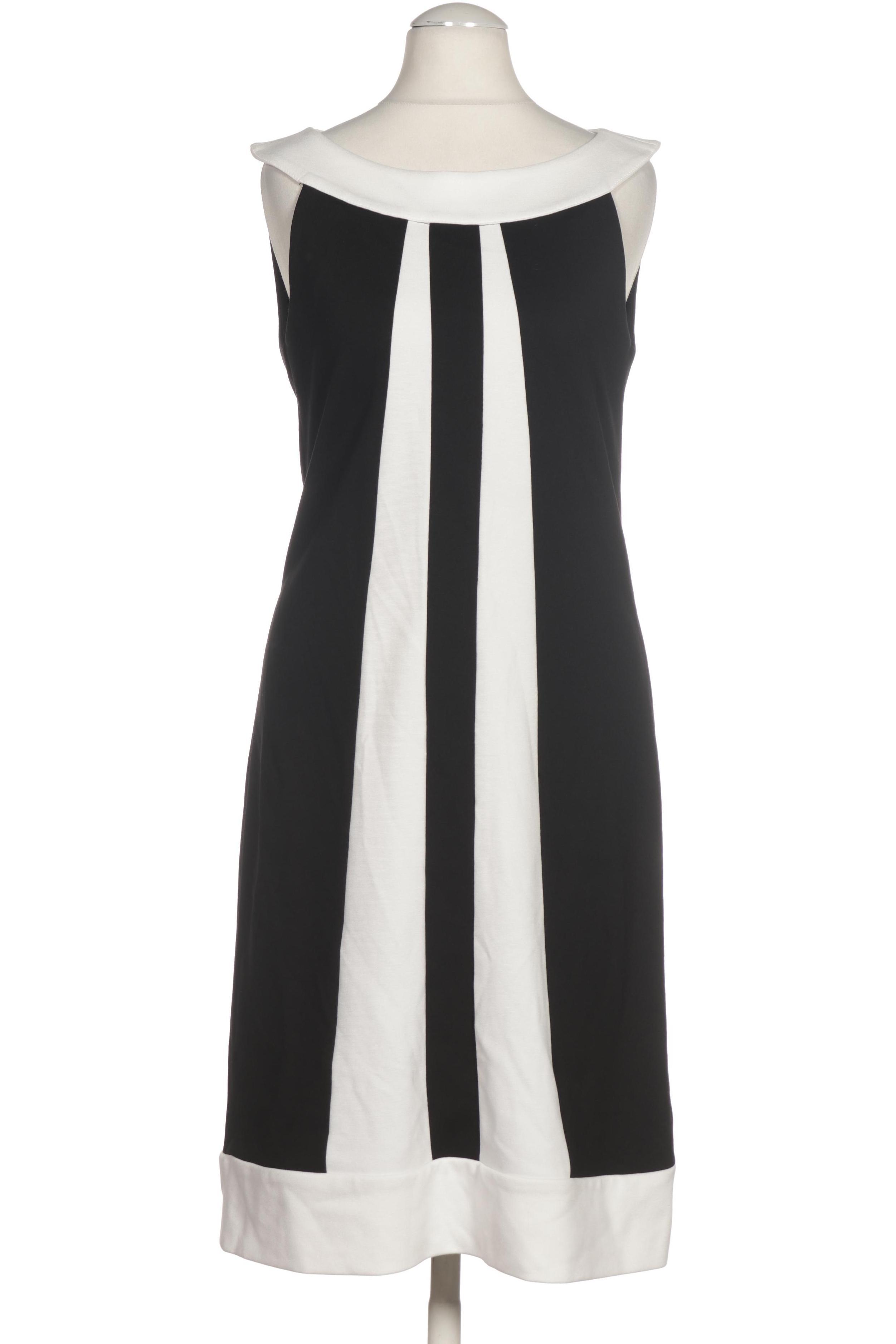 

Comma Damen Kleid, schwarz, Gr. 36