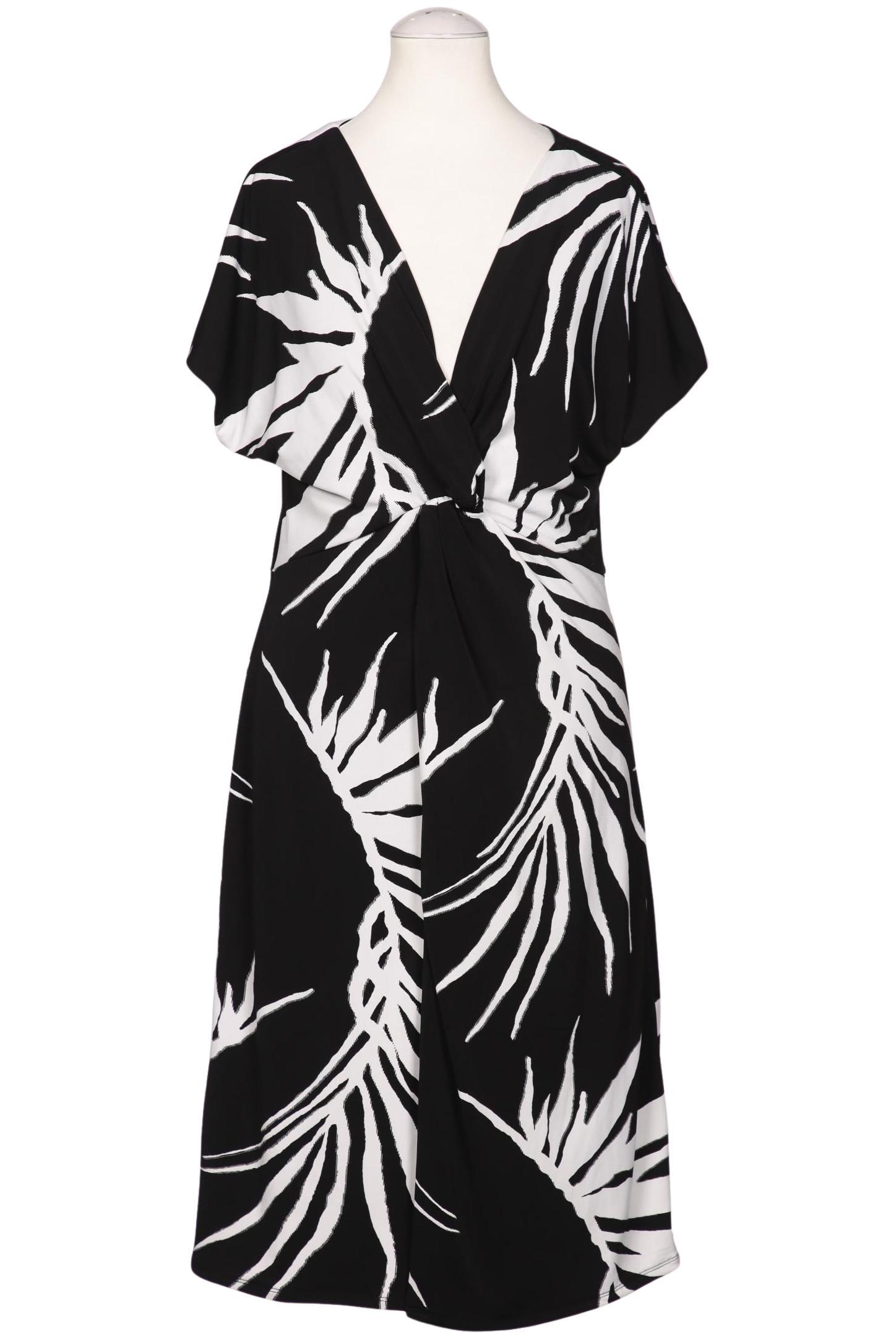 

Comma Damen Kleid, mehrfarbig, Gr. 36