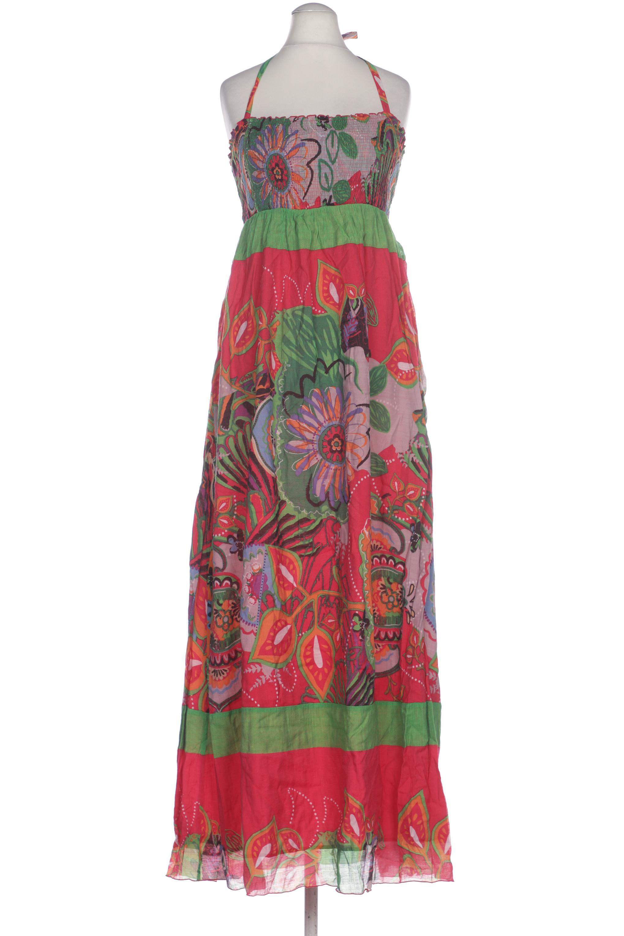 

Comma Damen Kleid, mehrfarbig, Gr. 36