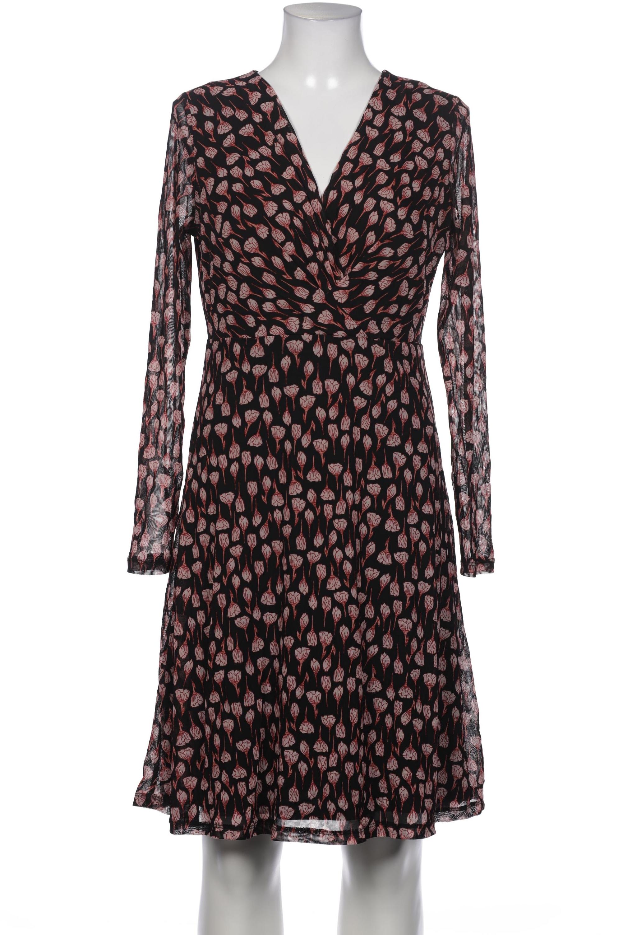 

Comma Damen Kleid, schwarz, Gr. 38