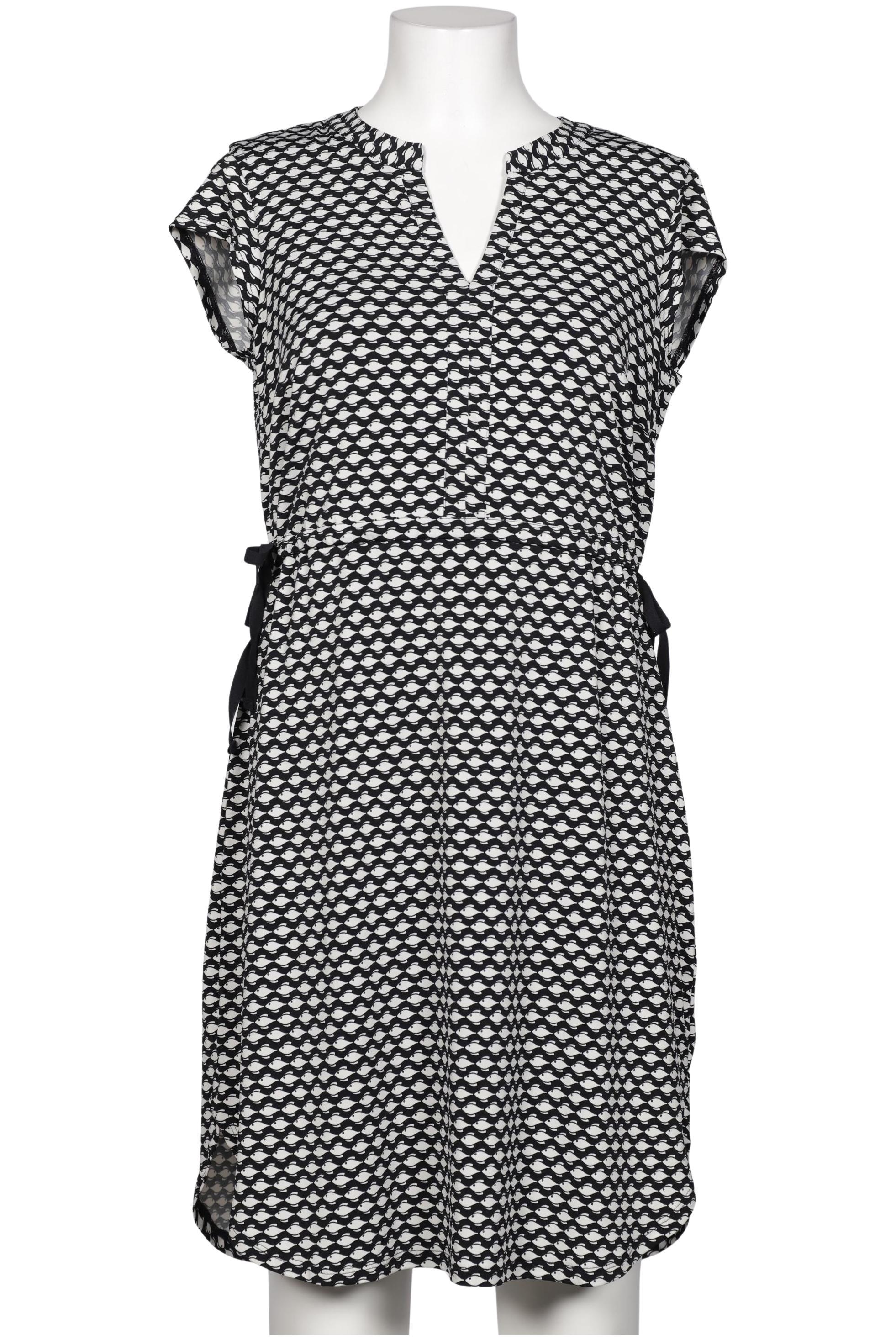 

Comma Damen Kleid, marineblau, Gr. 40