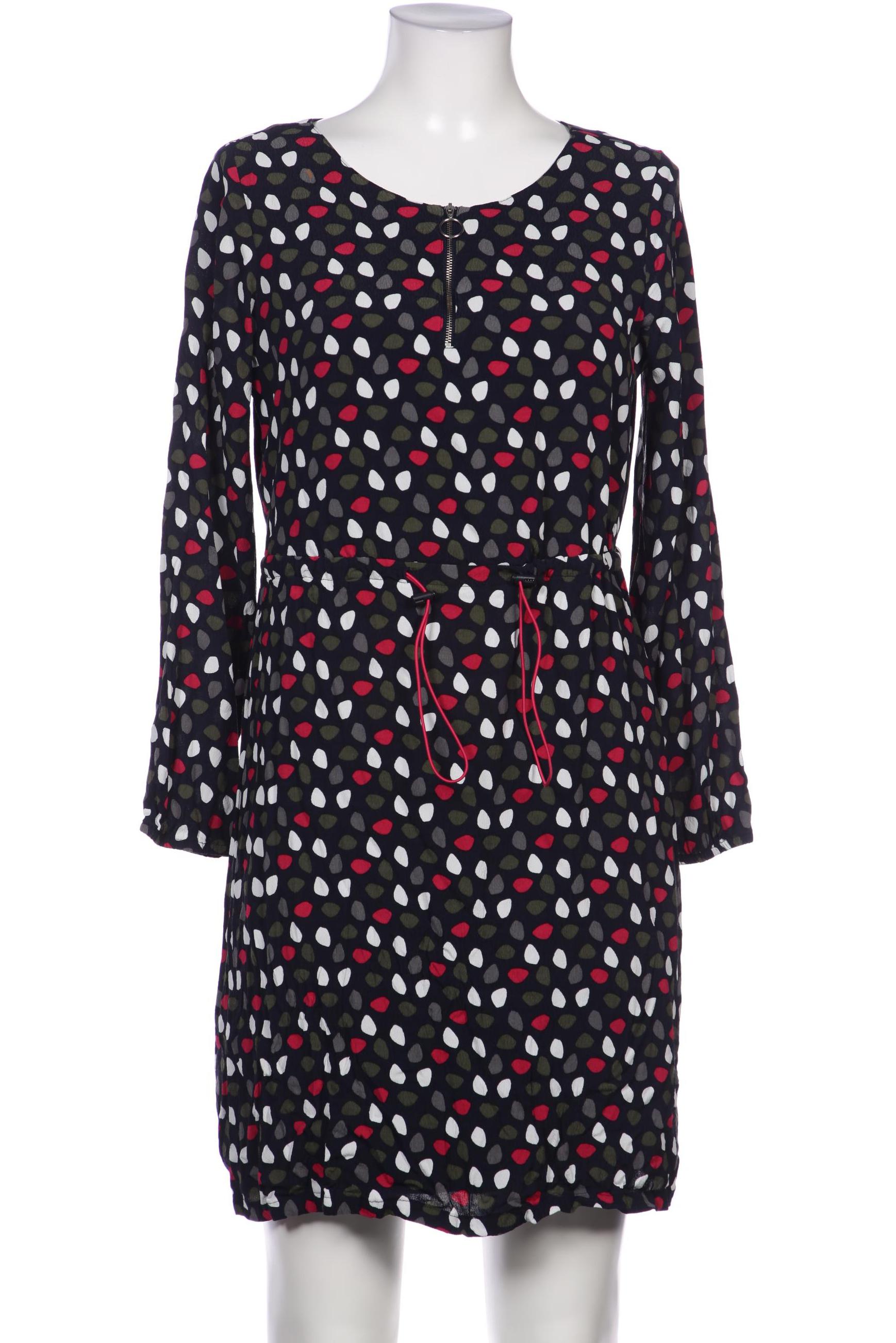 

Comma Damen Kleid, marineblau
