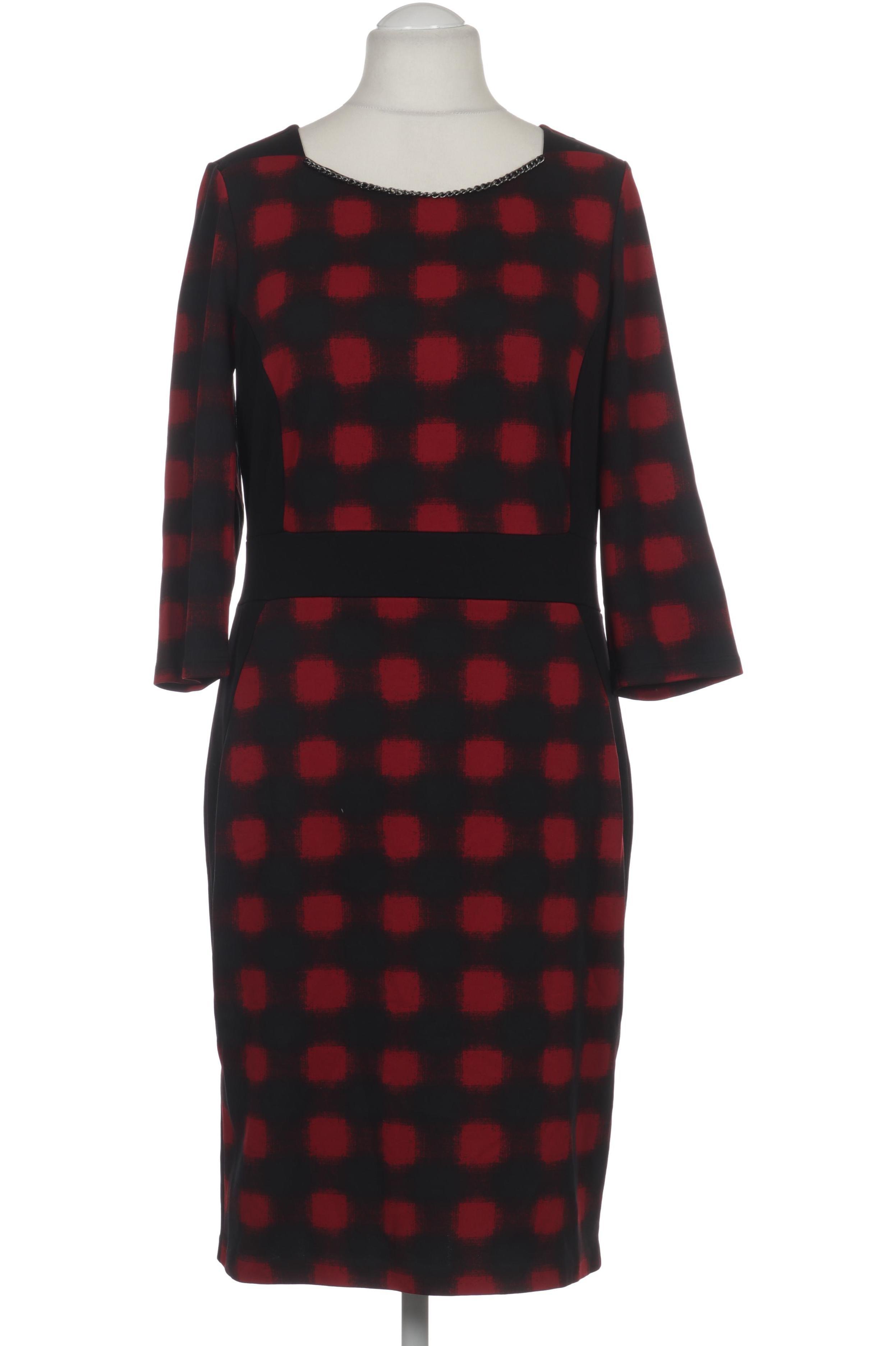 

Comma Damen Kleid, schwarz, Gr. 42