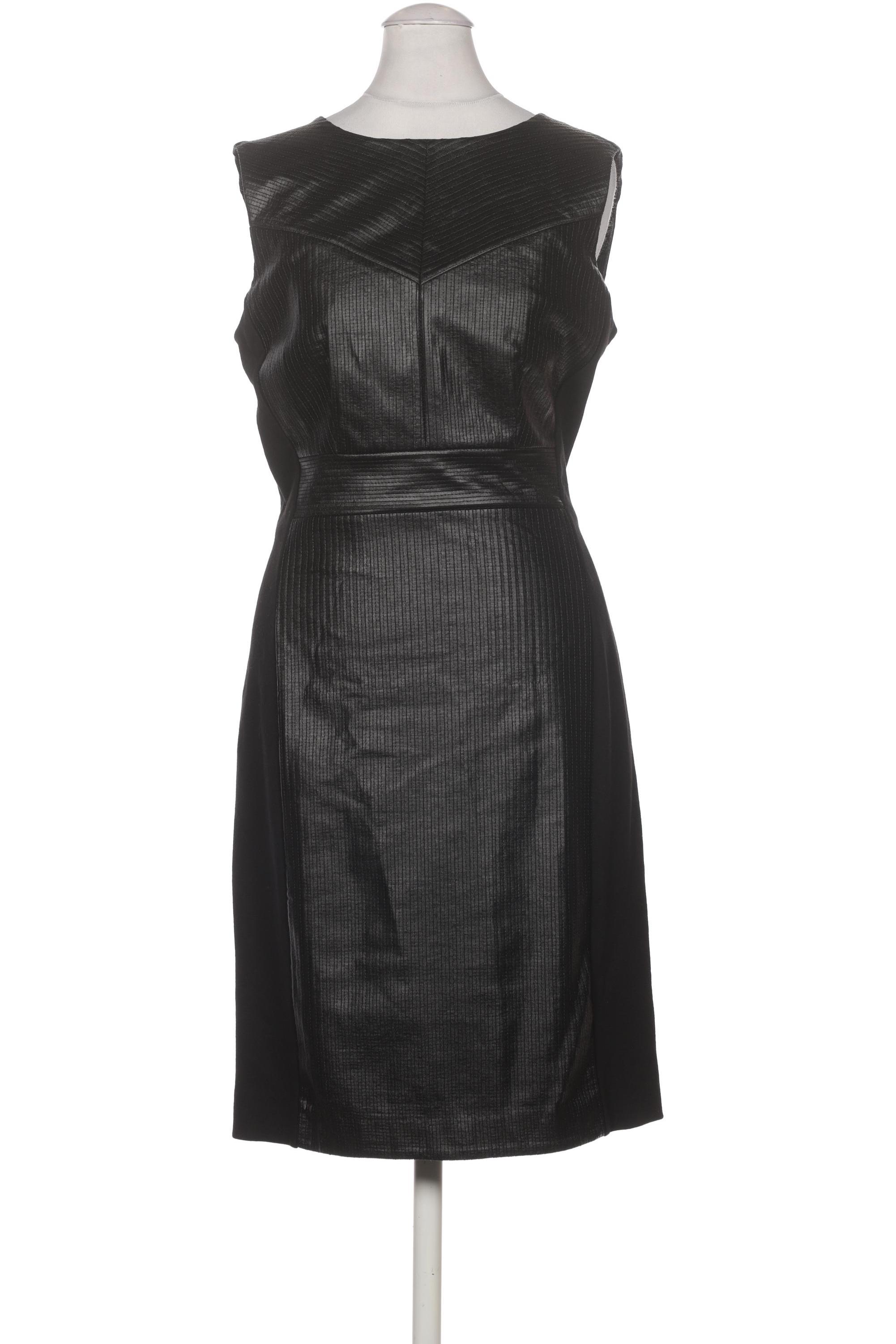 

Comma Damen Kleid, schwarz, Gr. 36