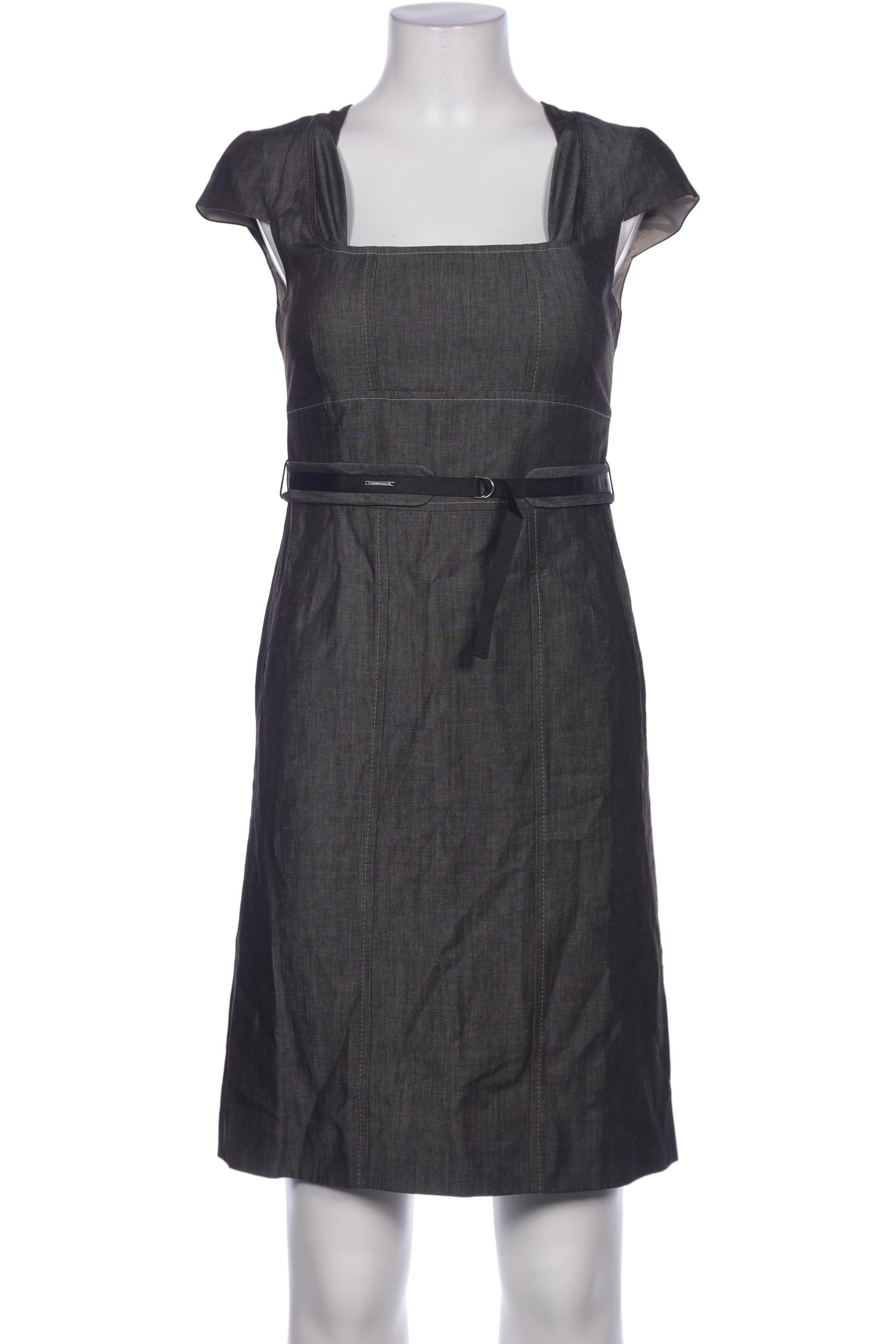 

Comma Damen Kleid, grau, Gr. 36